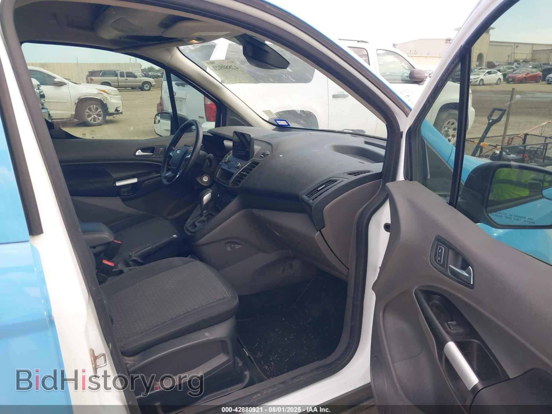2020 FORD TRANSIT CONNECT - VIN: NM0LS7F21L1438546 - Фото 5