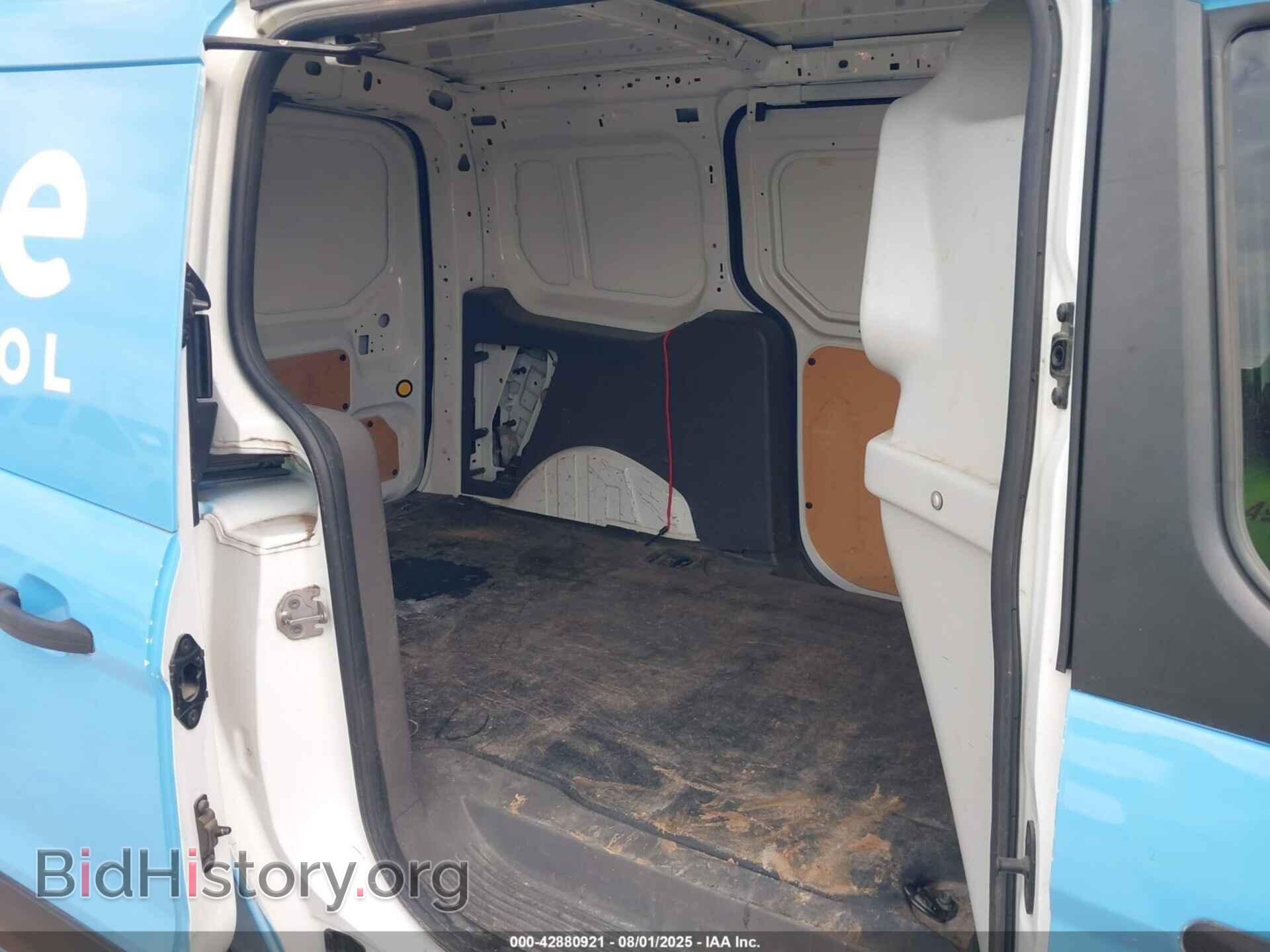 2020 FORD TRANSIT CONNECT - VIN: NM0LS7F21L1438546 - Фото 8