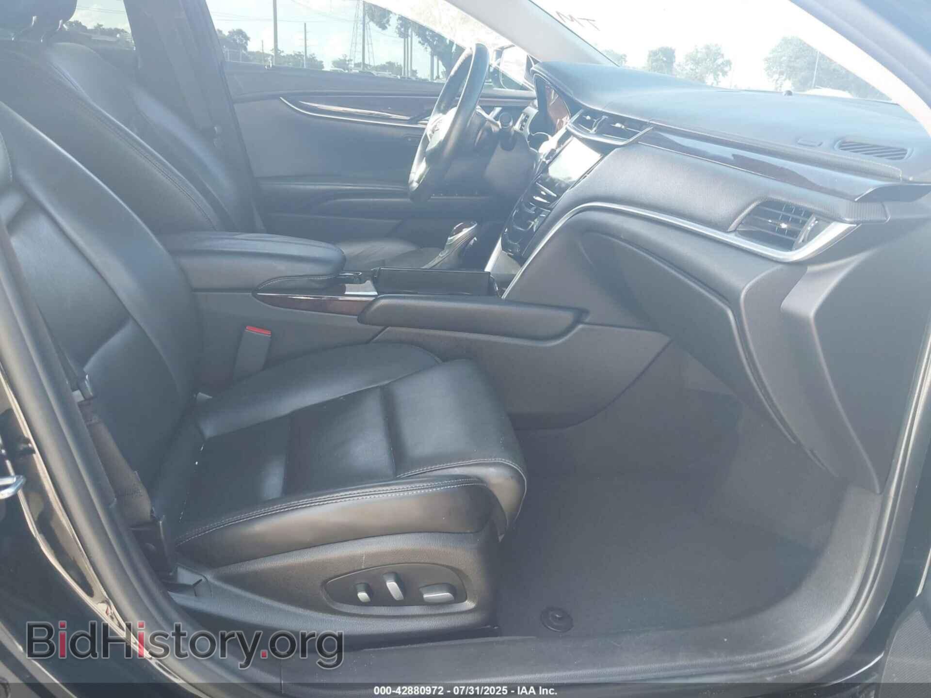 2017 CADILLAC XTS - VIN: 2G61M5S32H9170474 - Фото 5