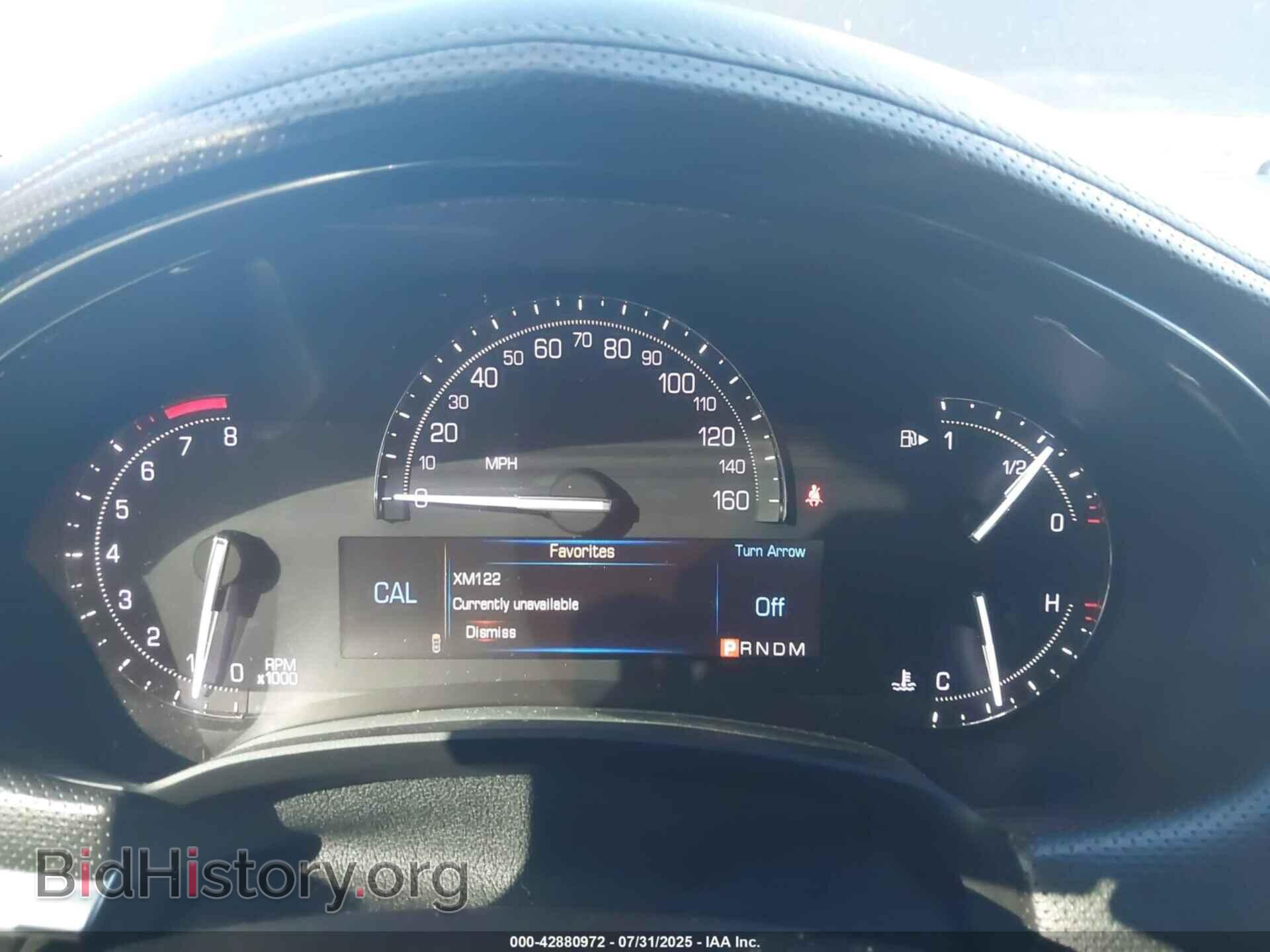 2017 CADILLAC XTS - VIN: 2G61M5S32H9170474 - Фото 7