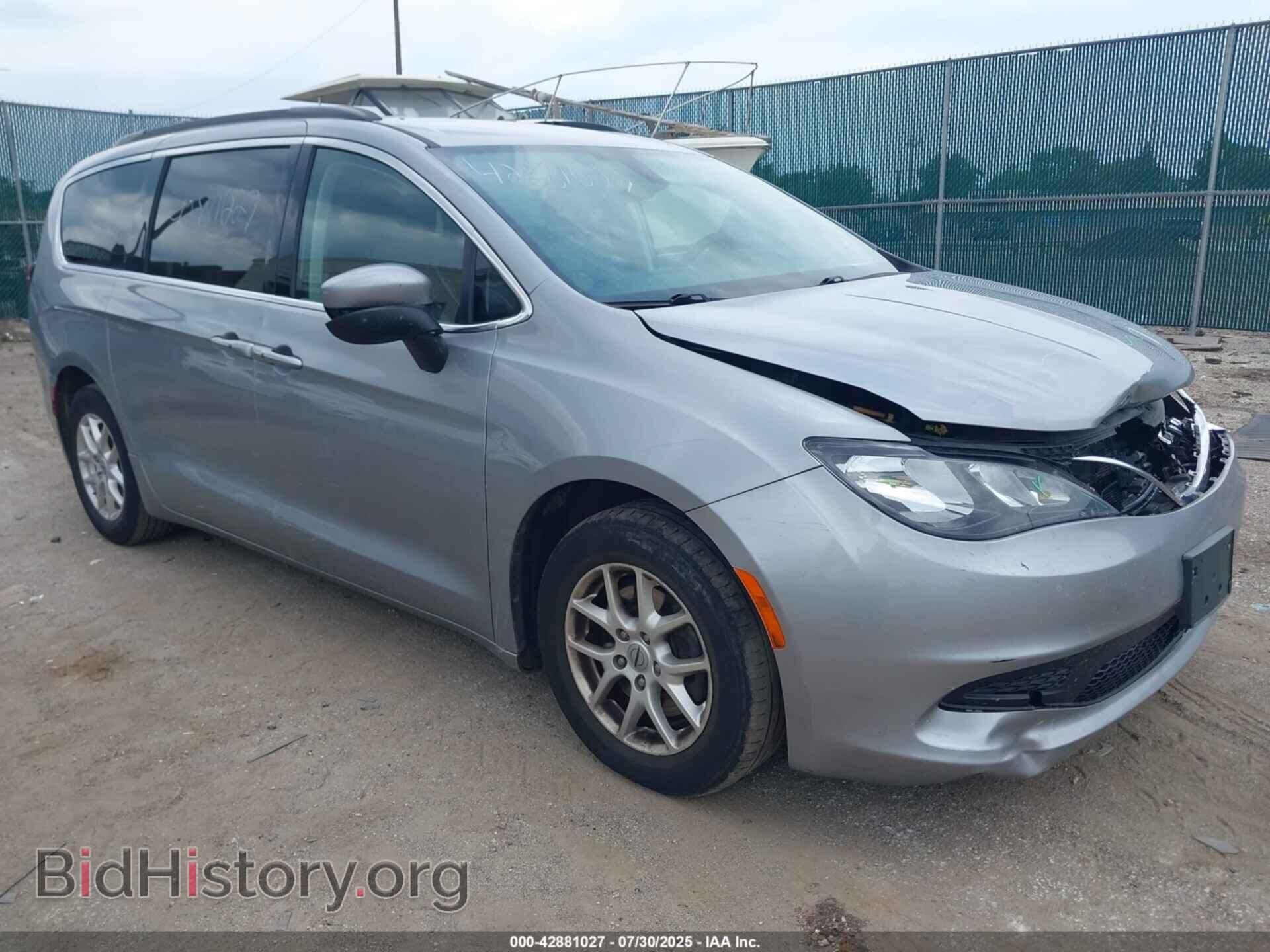 Photo 2C4RC1DG7MR524270 - CHRYSLER VOYAGER 2021