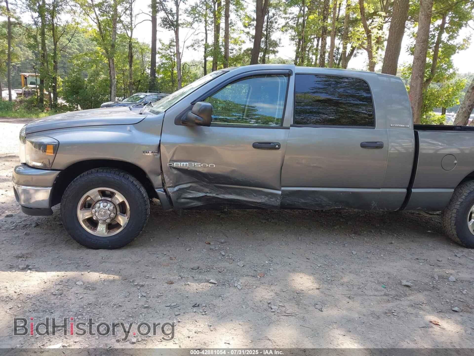 2006 DODGE RAM 1500 - VIN: 3D7KR19D96G153884 - Фото 6