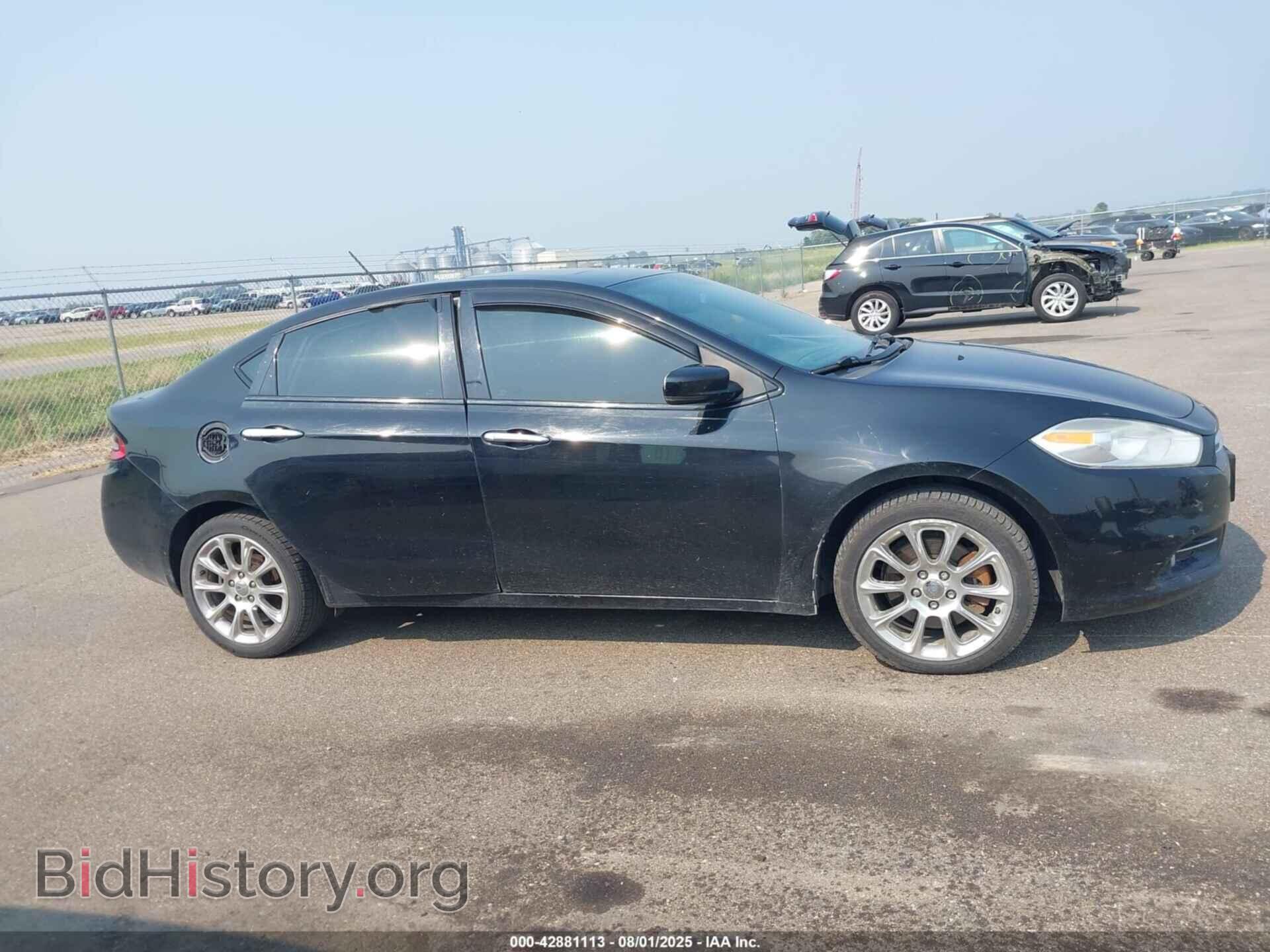 2013 DODGE DART - VIN: 1C3CDFCH6DD293234 - Фото 13