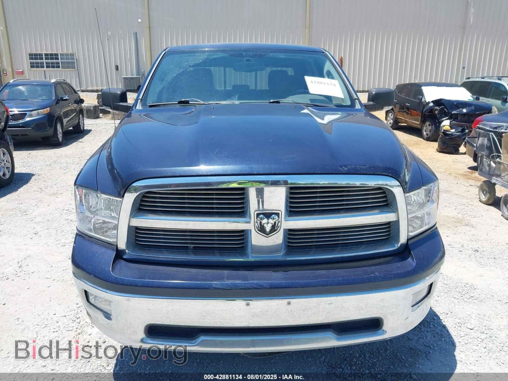 2012 RAM 1500 - VIN: 1C6RD6LT1CS194218 - Фото 12