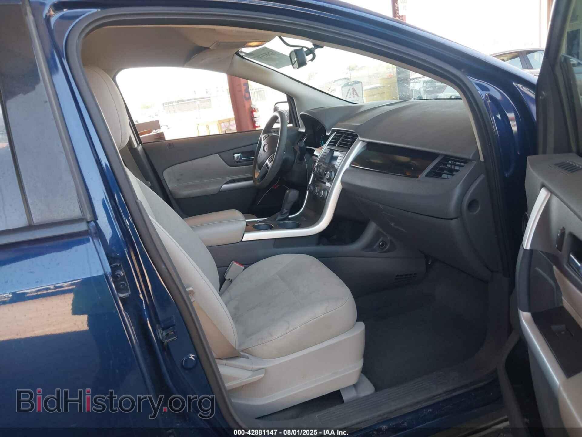 2012 FORD EDGE - VIN: 2FMDK3GC2CBA53617 - Photo 5