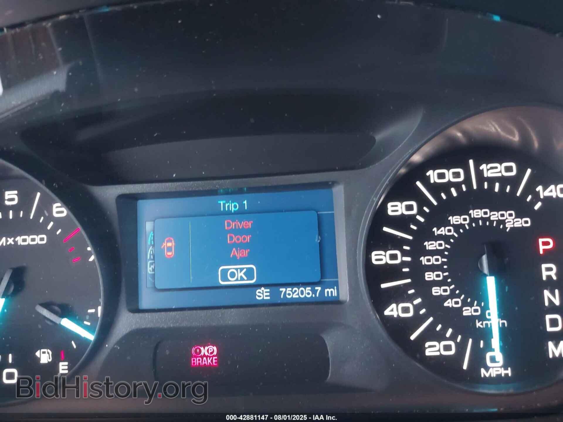 2012 FORD EDGE - VIN: 2FMDK3GC2CBA53617 - Photo 7