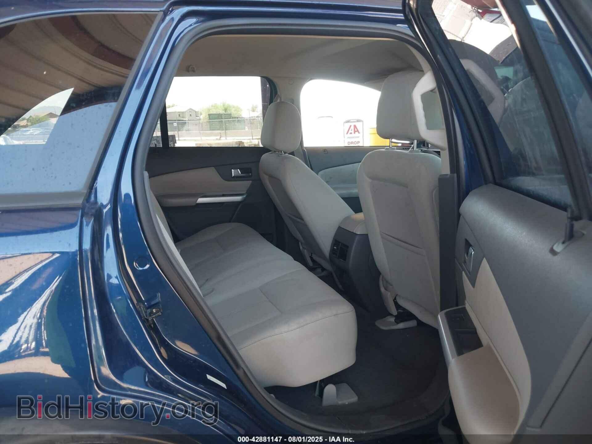 2012 FORD EDGE - VIN: 2FMDK3GC2CBA53617 - Photo 8
