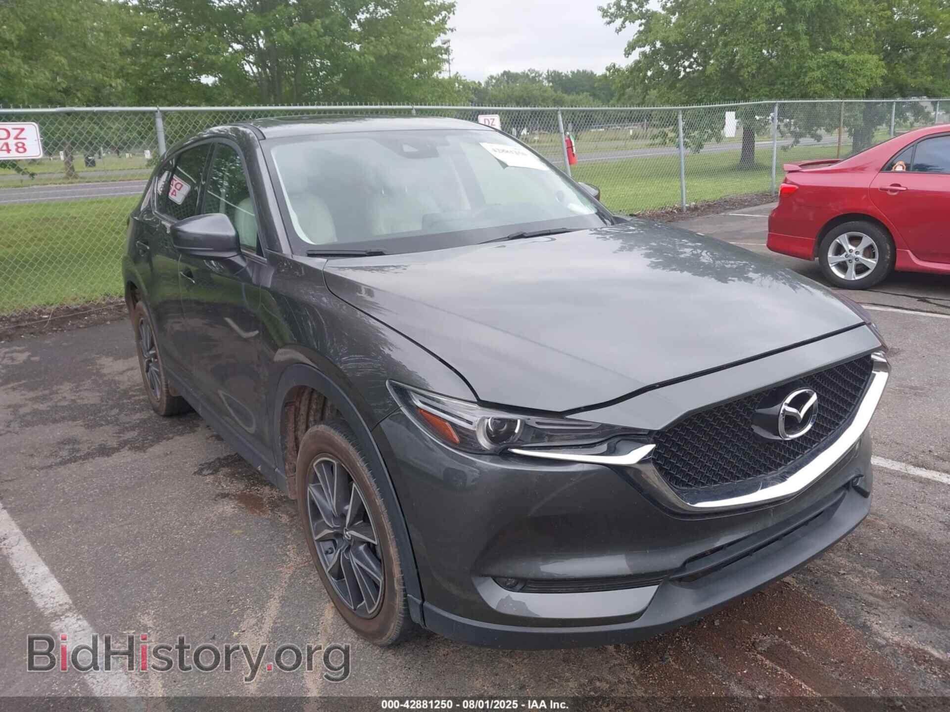 Фотография JM3KFADL9H0180213 - MAZDA CX-5 2017