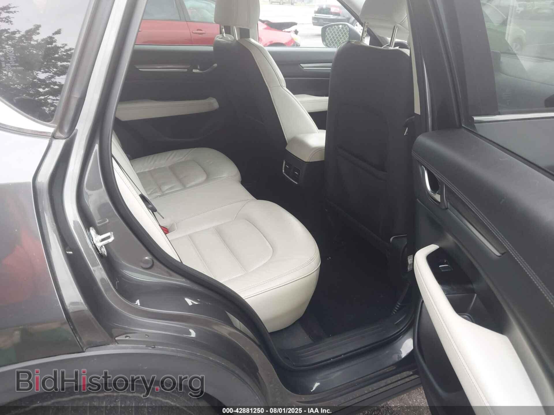 2017 MAZDA CX-5 - VIN: JM3KFADL9H0180213 - Фото 8