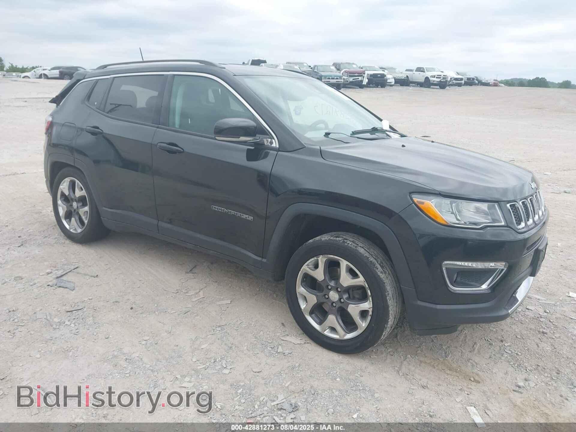 Photo 3C4NJDCB4MT513834 - JEEP COMPASS 2021