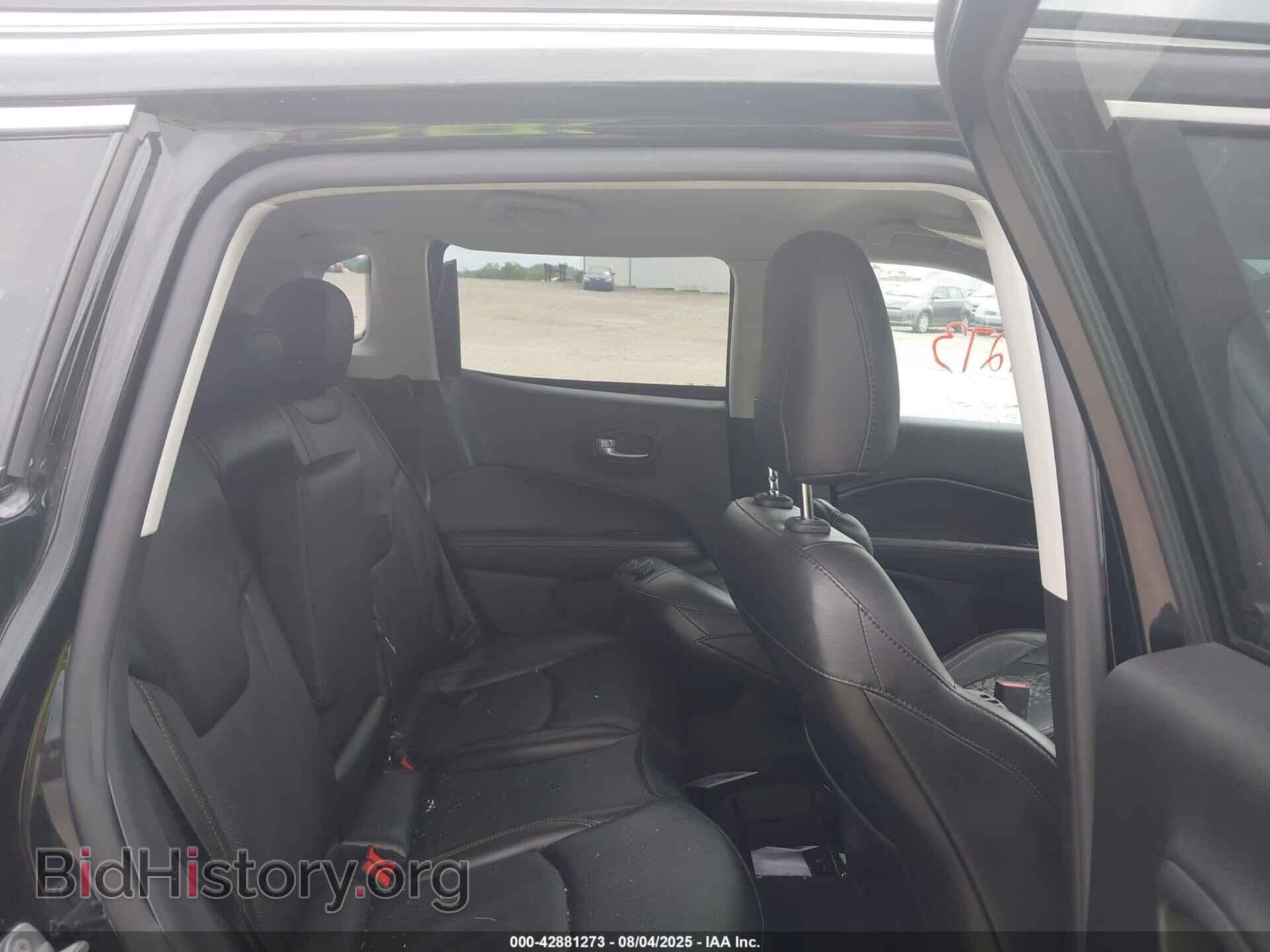 2021 JEEP COMPASS - VIN: 3C4NJDCB4MT513834 - Фото 8