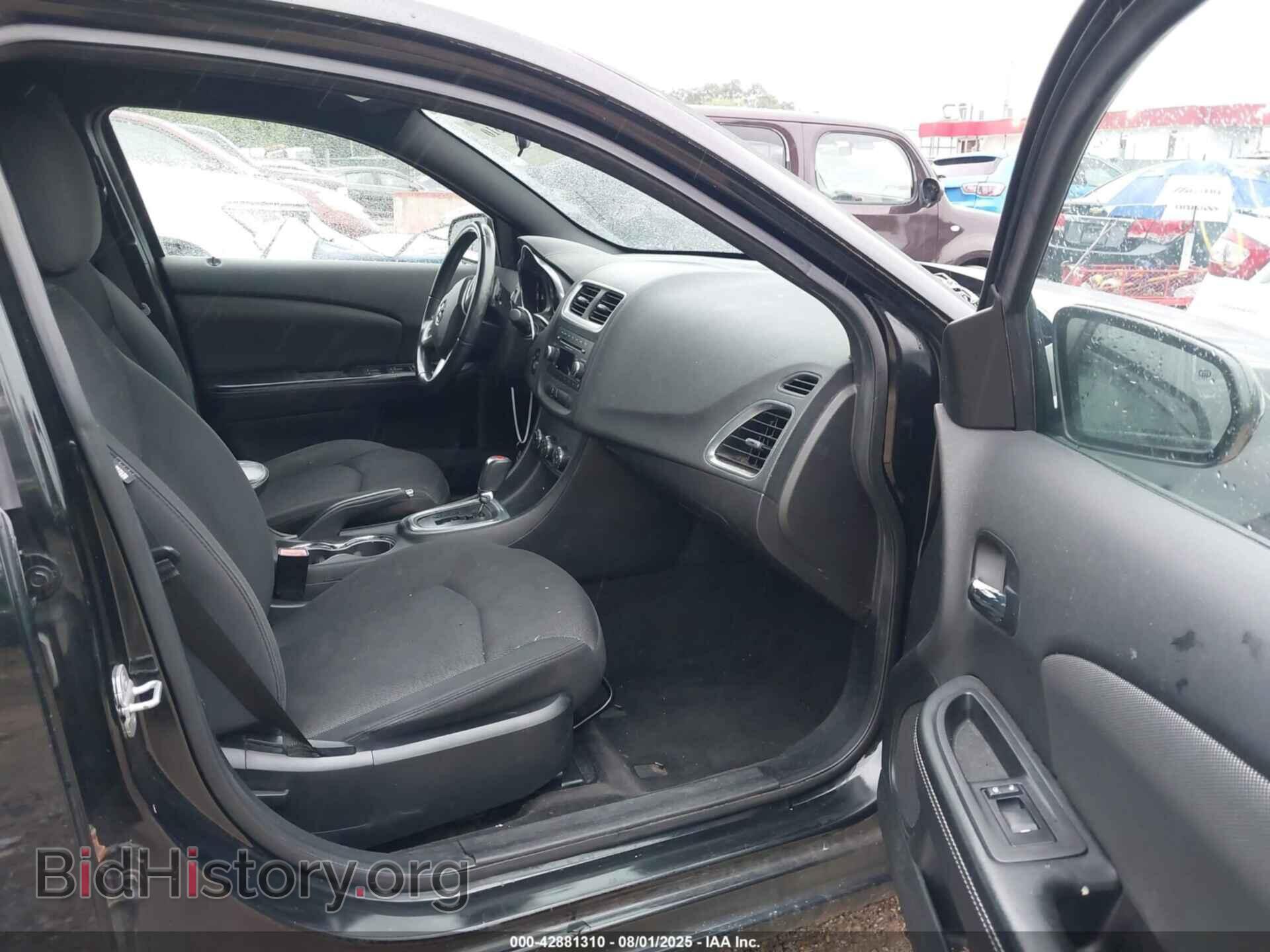 2013 DODGE AVENGER - VIN: 1C3CDZCB0DN626020 - Photo 5