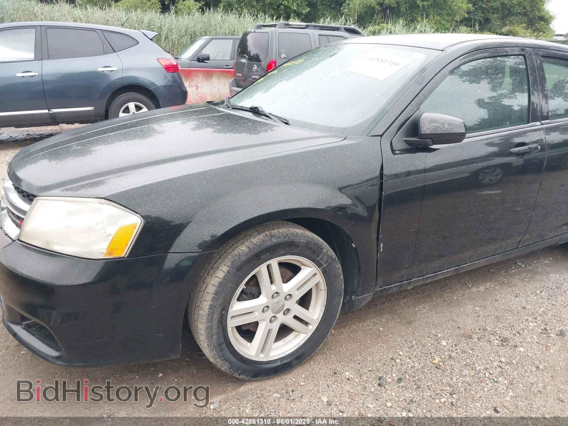 2013 DODGE AVENGER - VIN: 1C3CDZCB0DN626020 - Photo 6