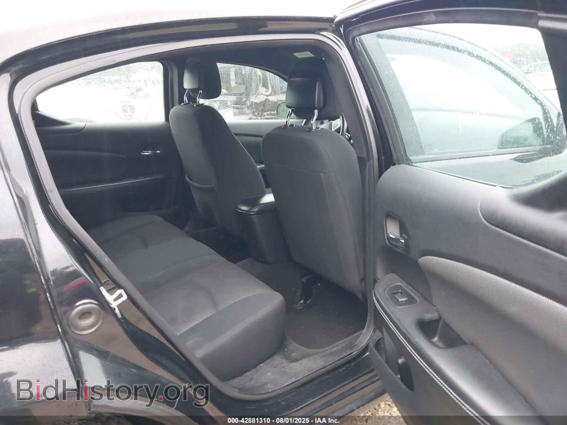 2013 DODGE AVENGER - VIN: 1C3CDZCB0DN626020 - Photo 8