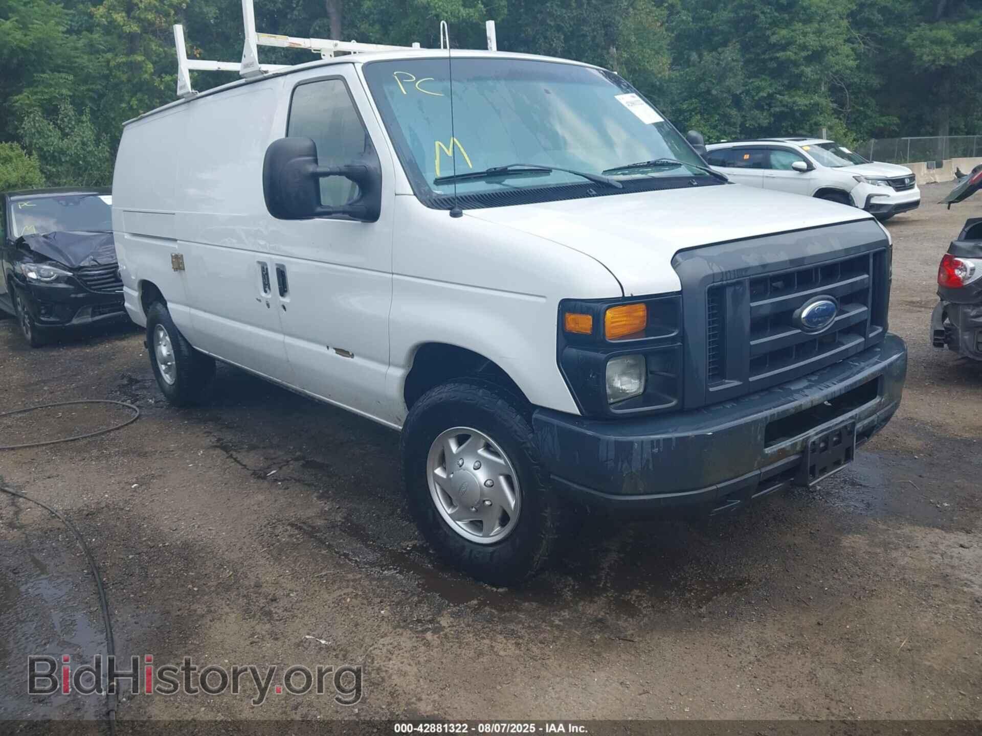Photo 1FTNE2EW7DDA09437 - FORD E-250 2013
