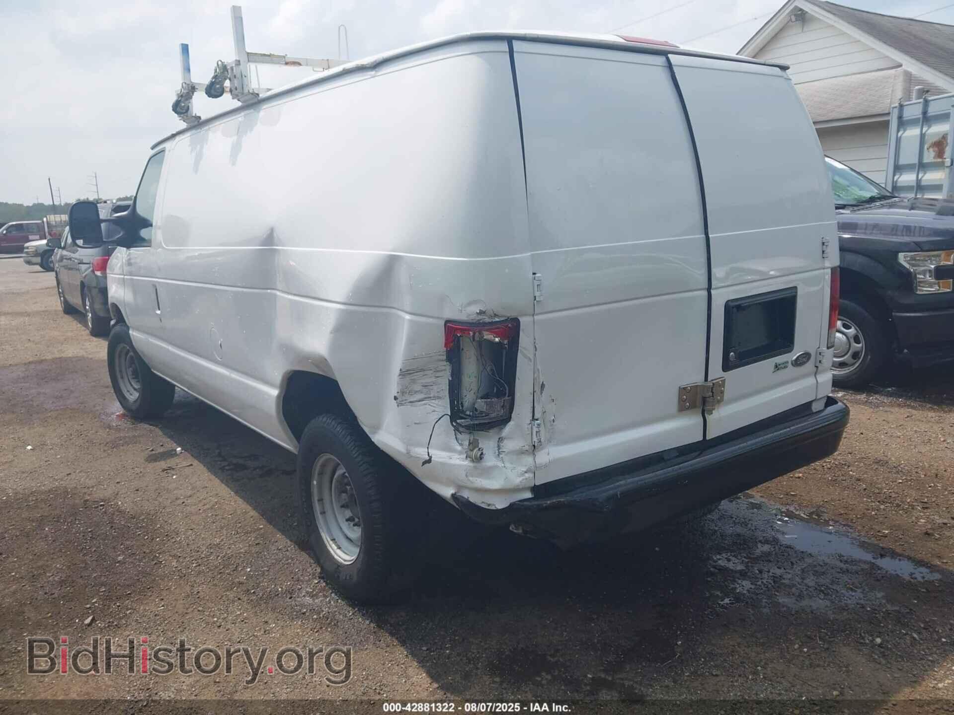 2013 FORD E-250 - VIN: 1FTNE2EW7DDA09437 - Photo 3