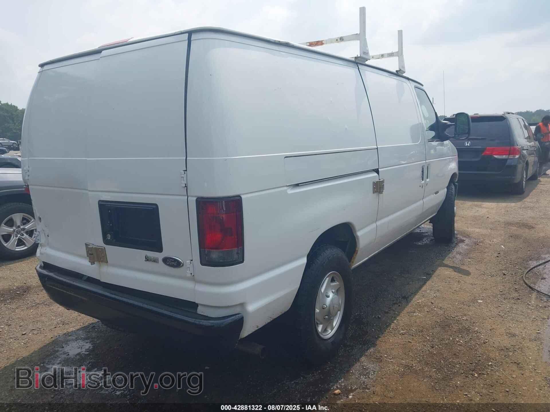 2013 FORD E-250 - VIN: 1FTNE2EW7DDA09437 - Photo 4