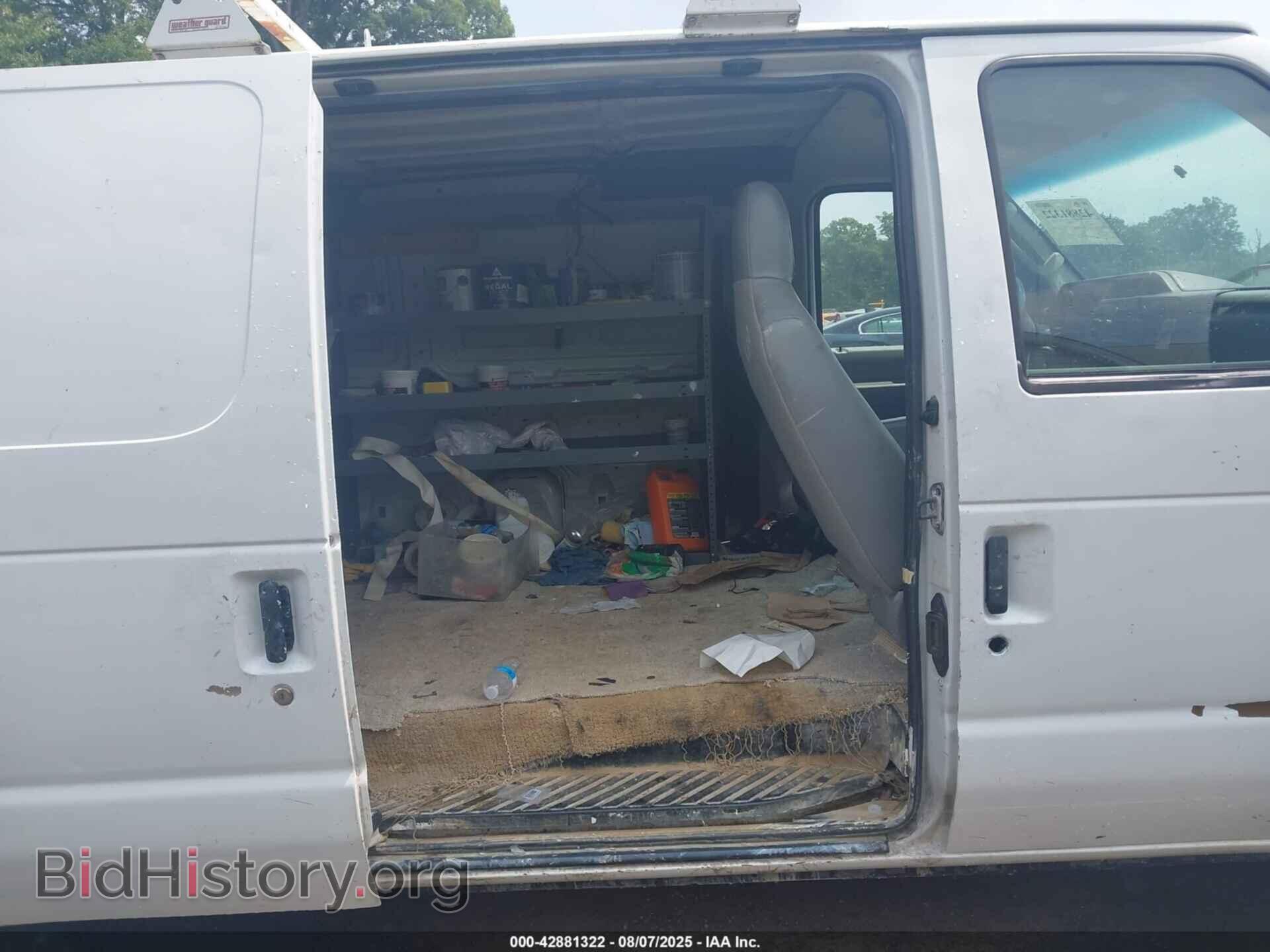 2013 FORD E-250 - VIN: 1FTNE2EW7DDA09437 - Photo 8