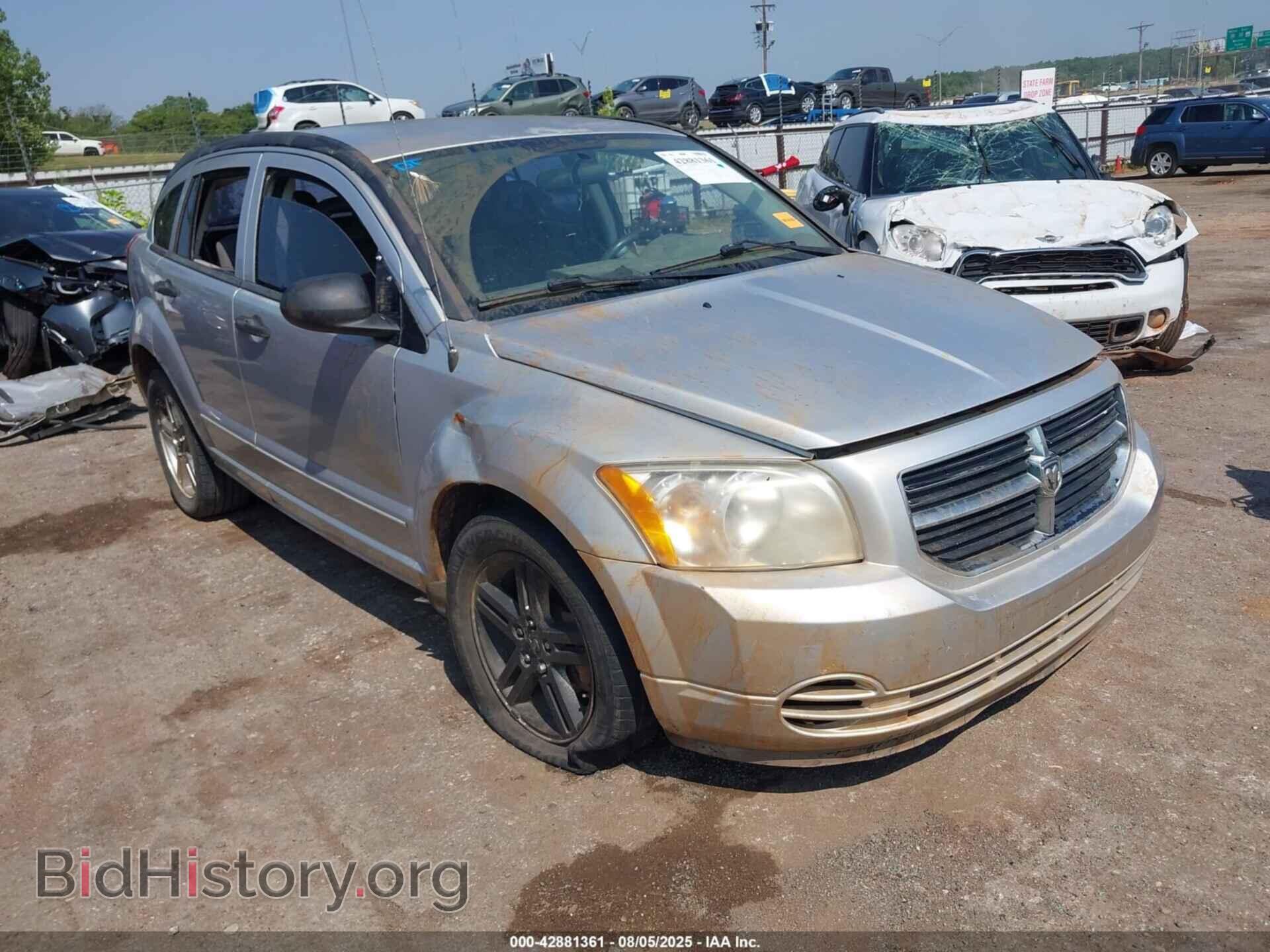 Photo 1B3HB48B67D114910 - DODGE CALIBER 2007