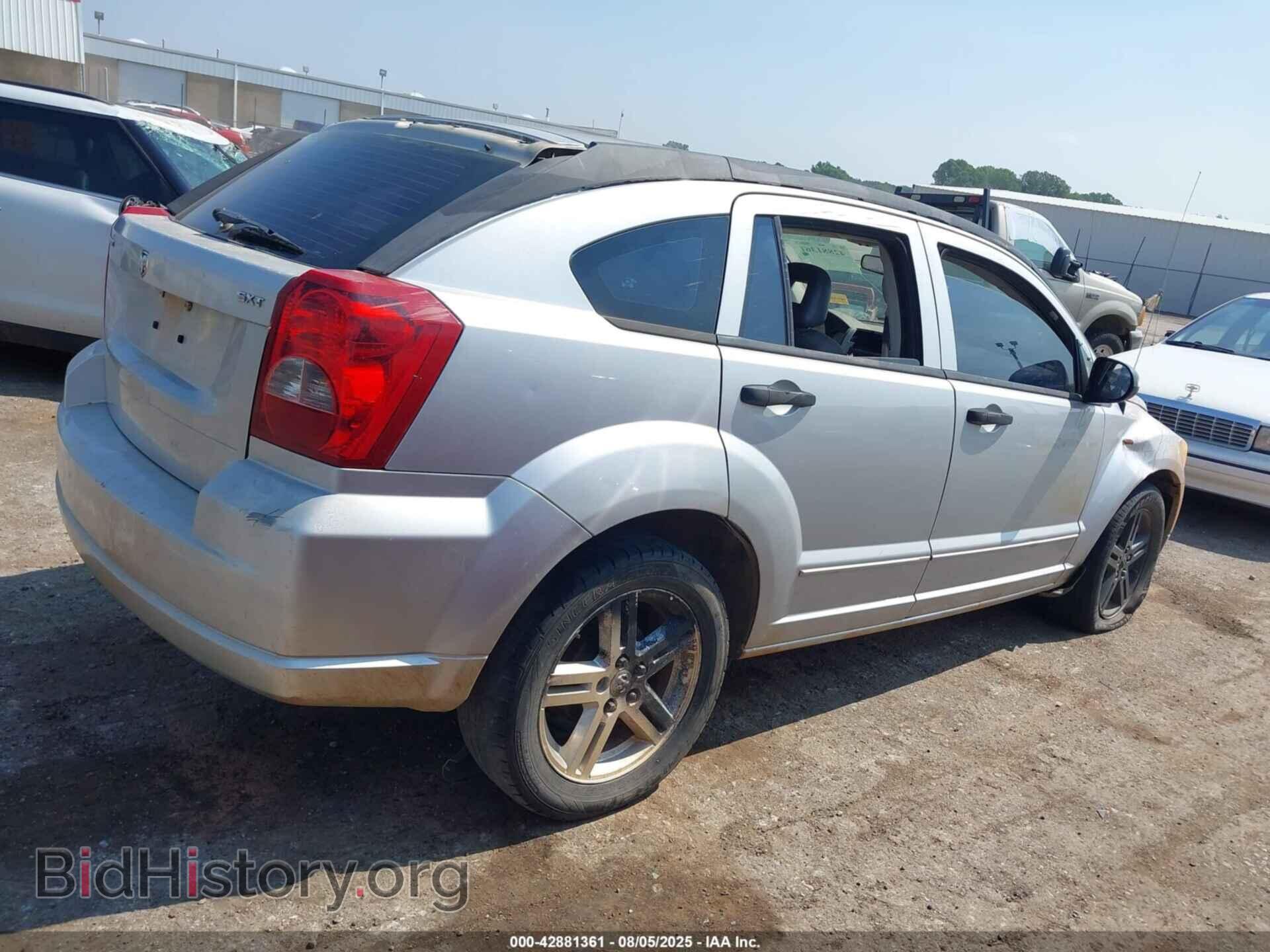 2007 DODGE CALIBER - VIN: 1B3HB48B67D114910 - Photo 14