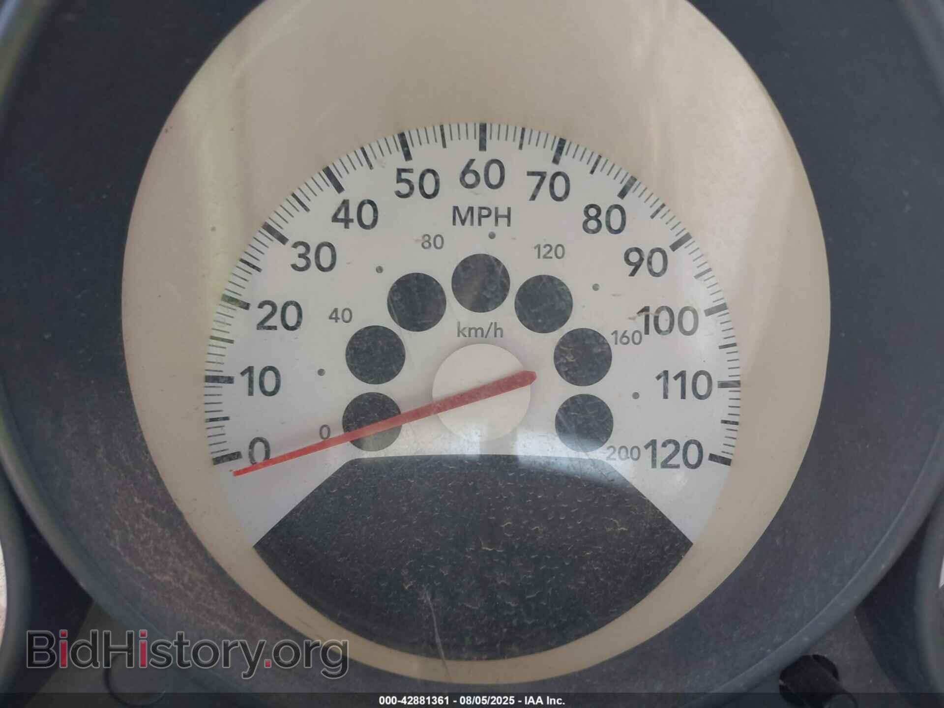 2007 DODGE CALIBER - VIN: 1B3HB48B67D114910 - Photo 16