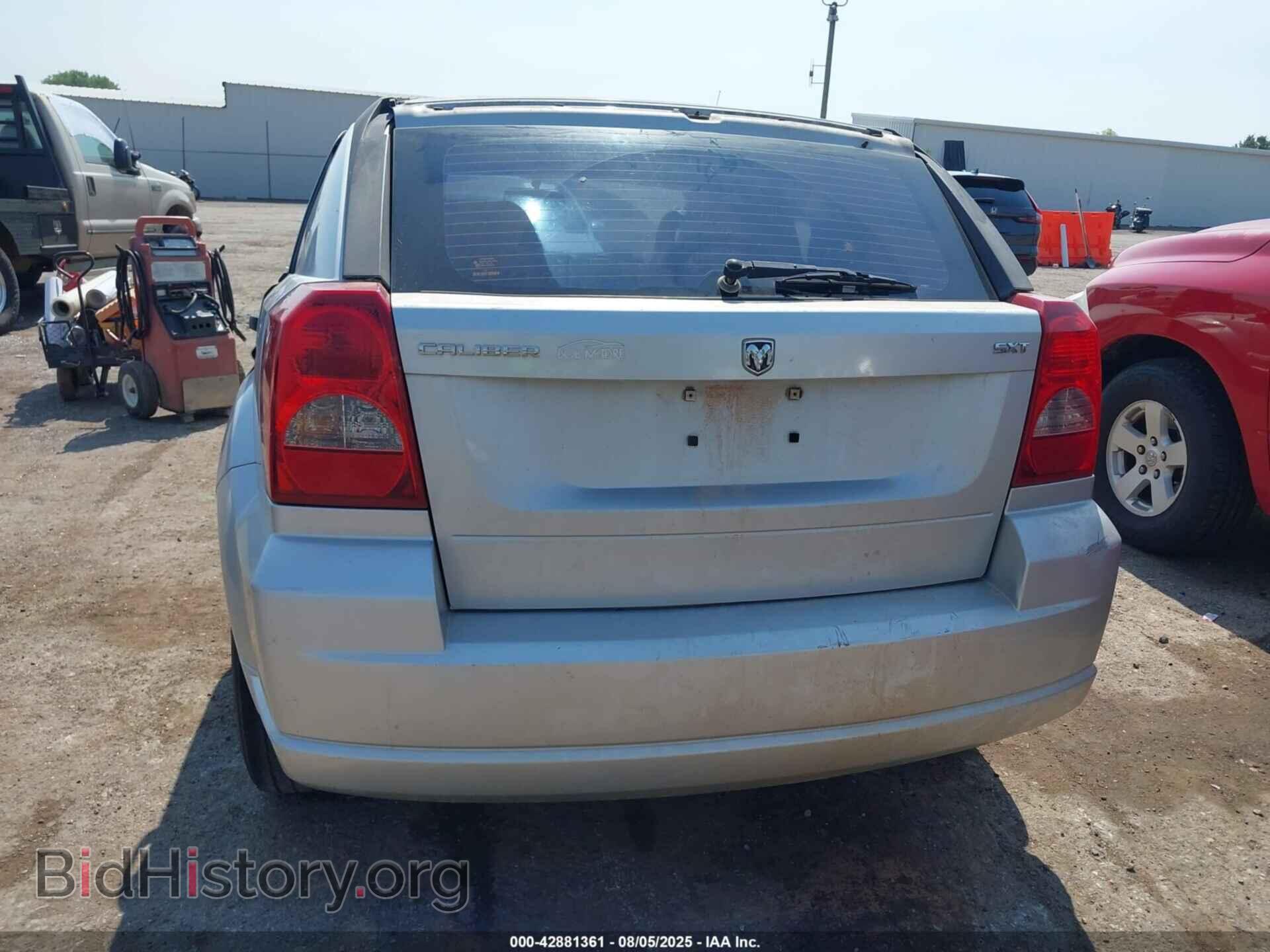 2007 DODGE CALIBER - VIN: 1B3HB48B67D114910 - Photo 17