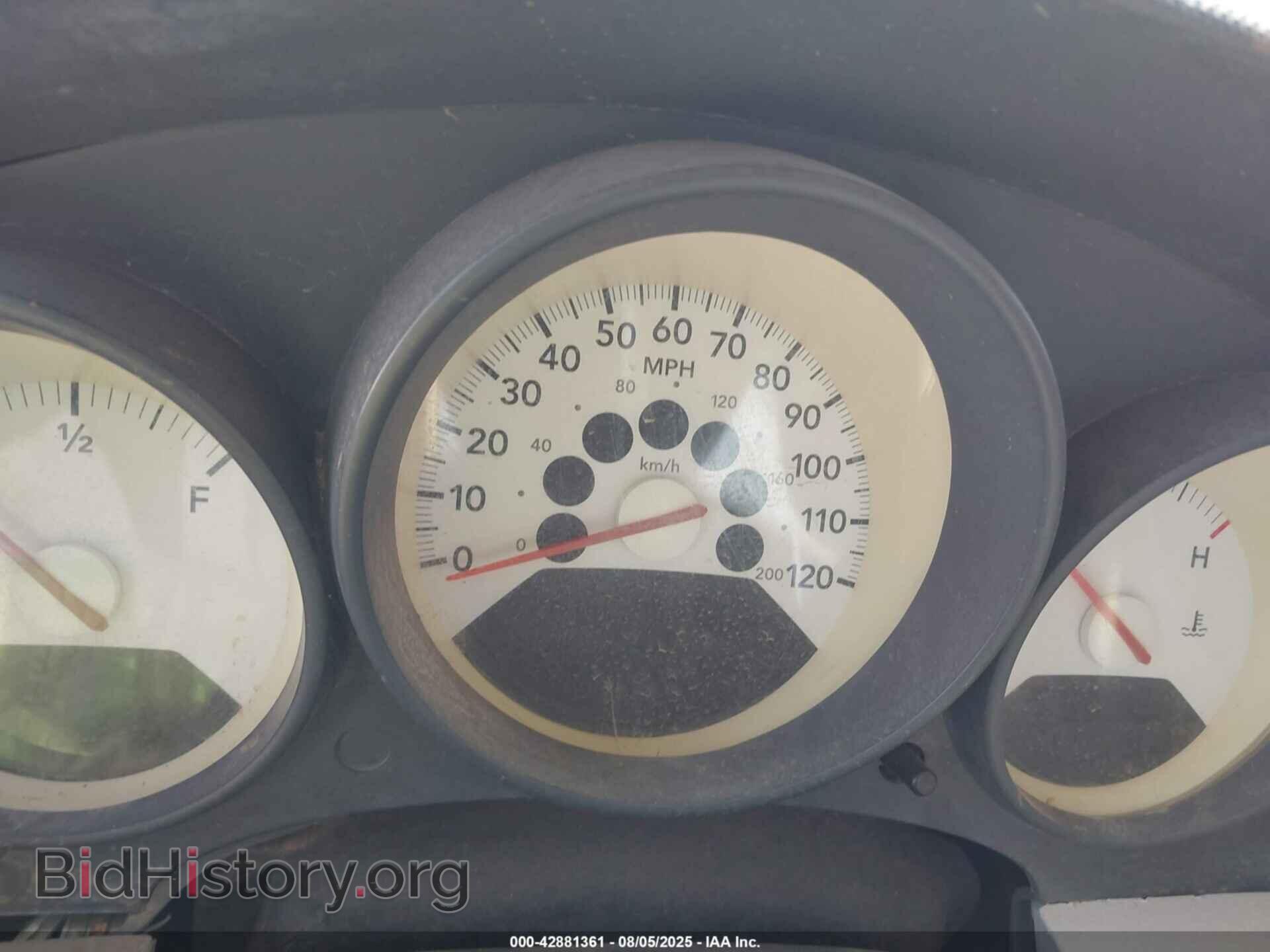 2007 DODGE CALIBER - VIN: 1B3HB48B67D114910 - Photo 7