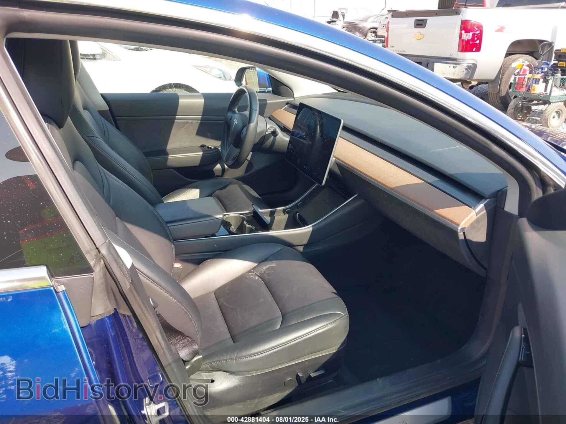 2018 TESLA MODEL 3 - VIN: 5YJ3E1EB1JF130676 - Photo 5