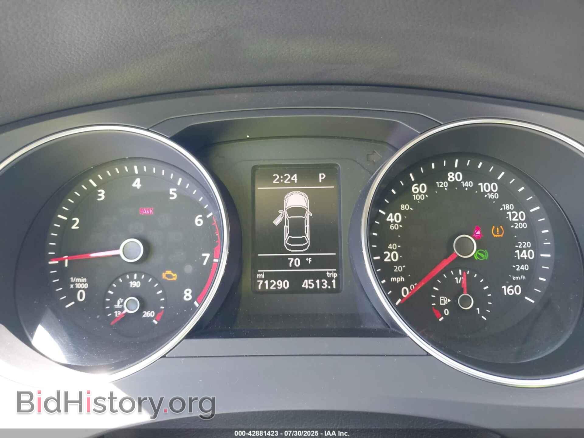 2017 VOLKSWAGEN JETTA - VIN: 3VWDB7AJ9HM291759 - Фото 7