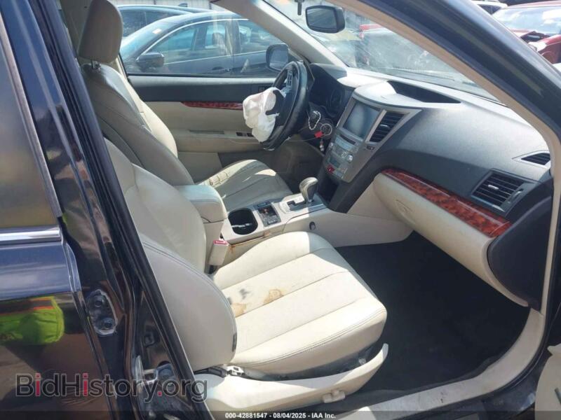 2012 Subaru OUTBACK (VIN 4S4BRDLC8C2207316) — фото 5 из 15