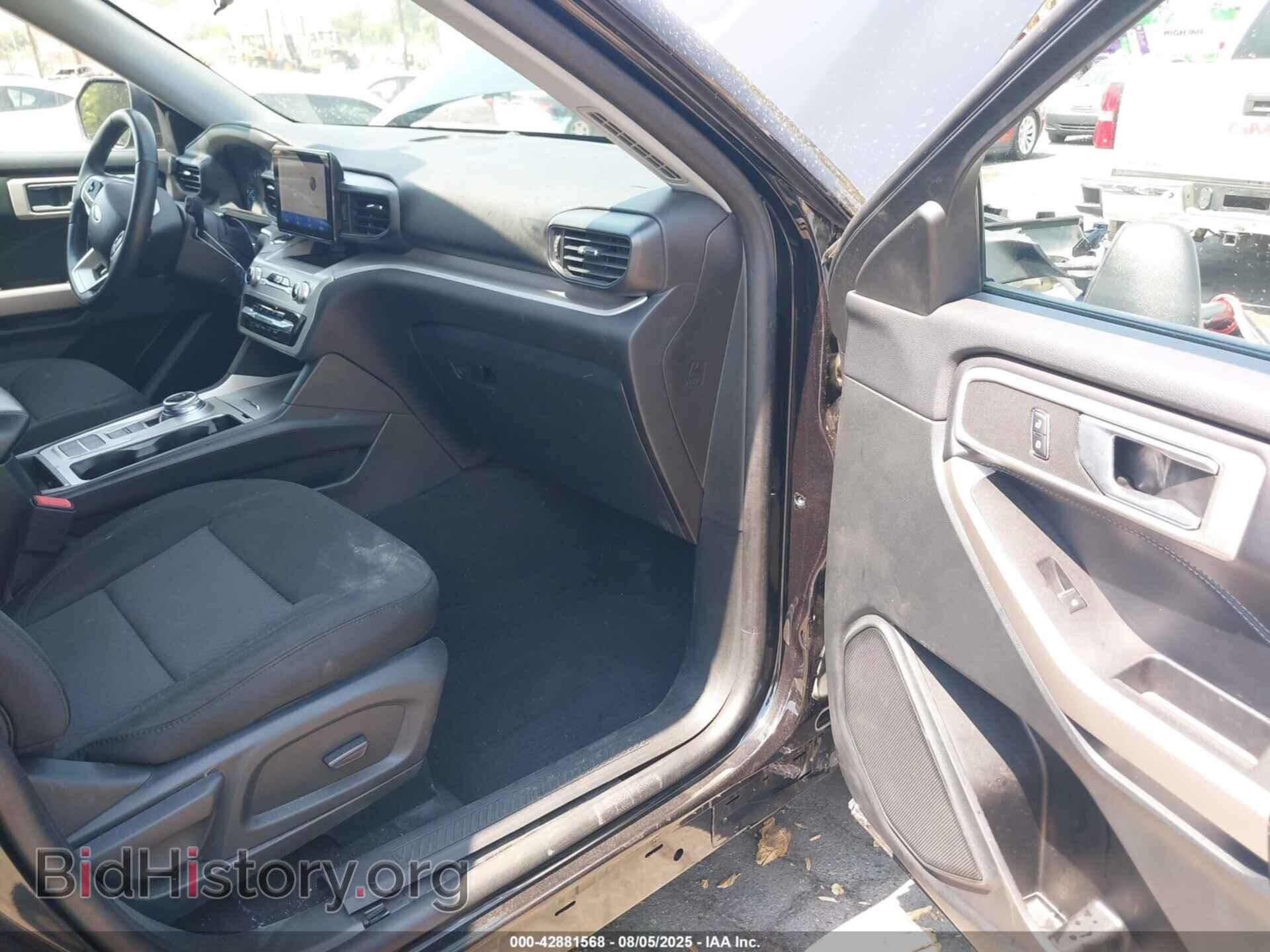 2023 FORD EXPLORER - VIN: 1FMSK7DH6PGB86247 - Photo 5
