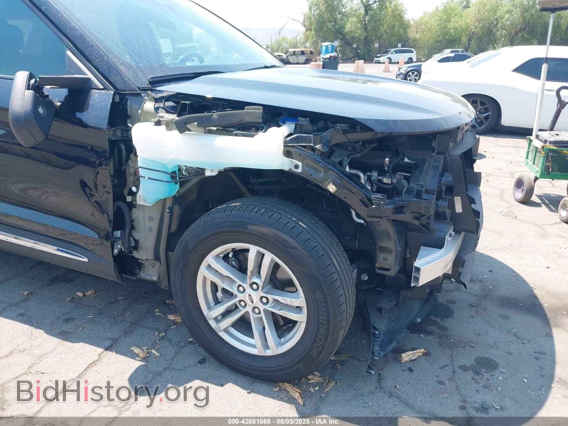 2023 FORD EXPLORER - VIN: 1FMSK7DH6PGB86247 - Photo 6
