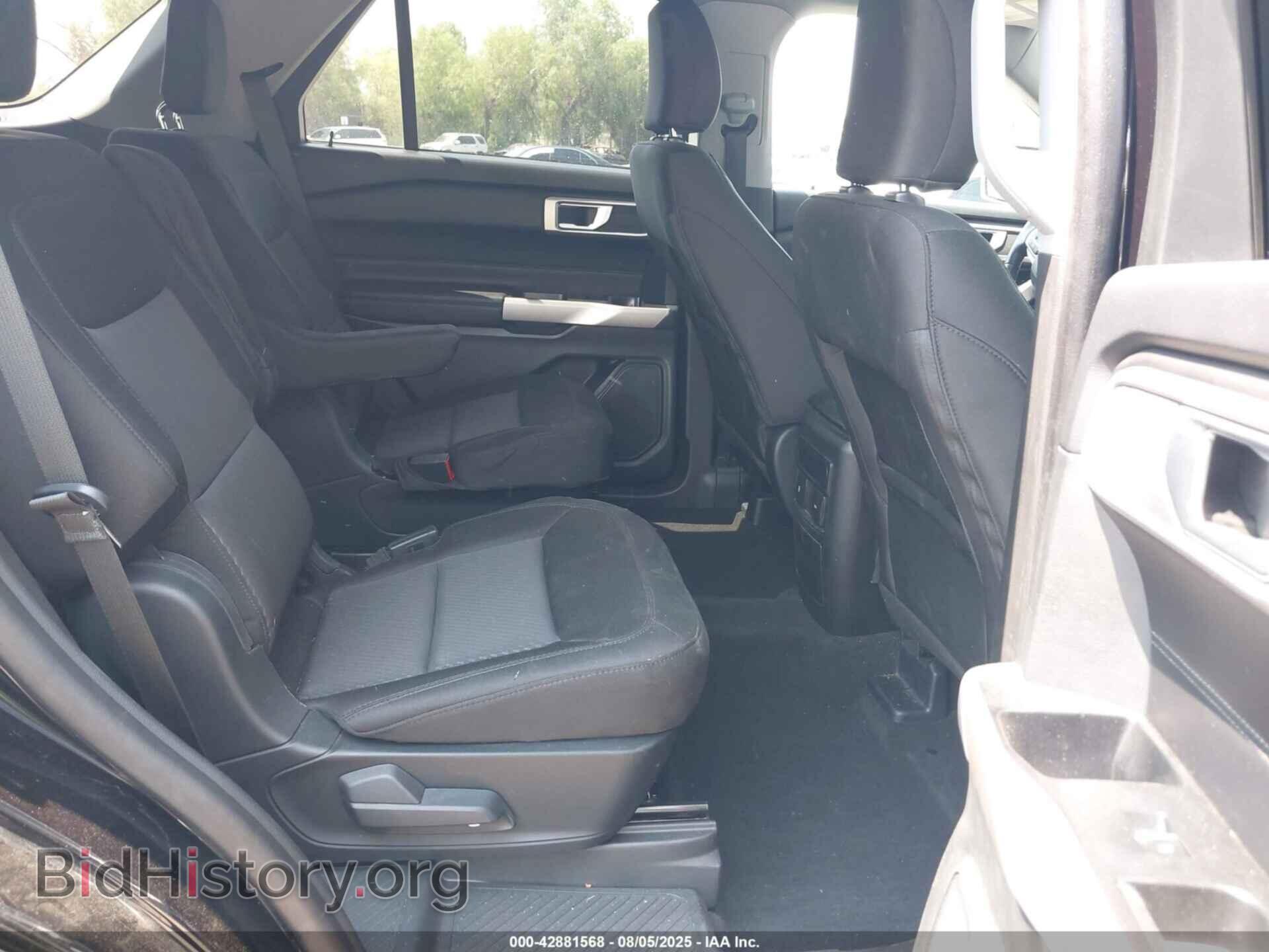 2023 FORD EXPLORER - VIN: 1FMSK7DH6PGB86247 - Photo 8