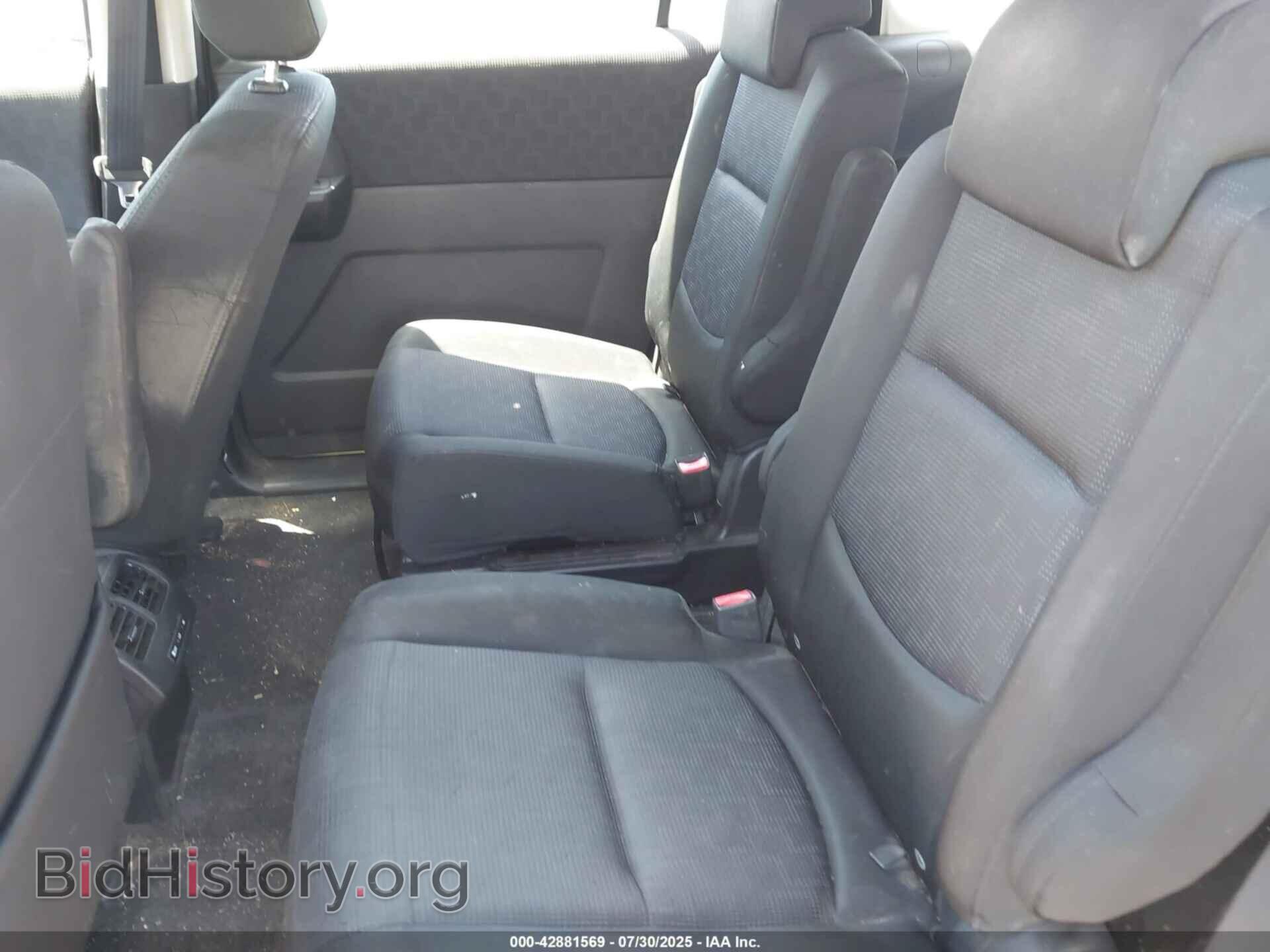 2010 MAZDA MAZDA5 - VIN: JM1CR2WL0A0384377 - Фото 8