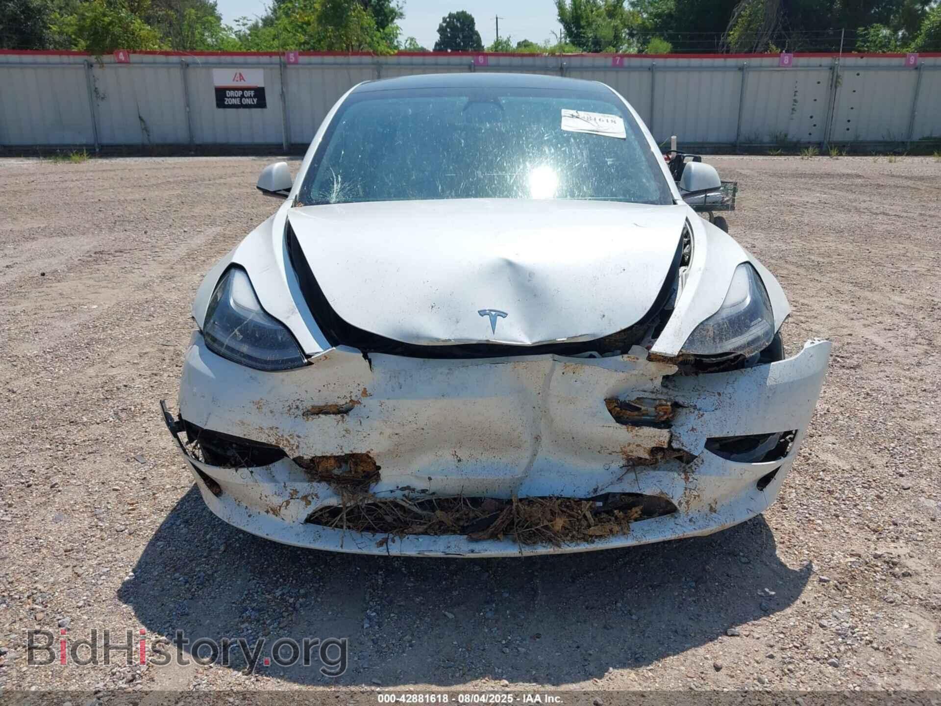 2021 TESLA MODEL 3 - VIN: 5YJ3E1EA5MF920638 - Photo 6