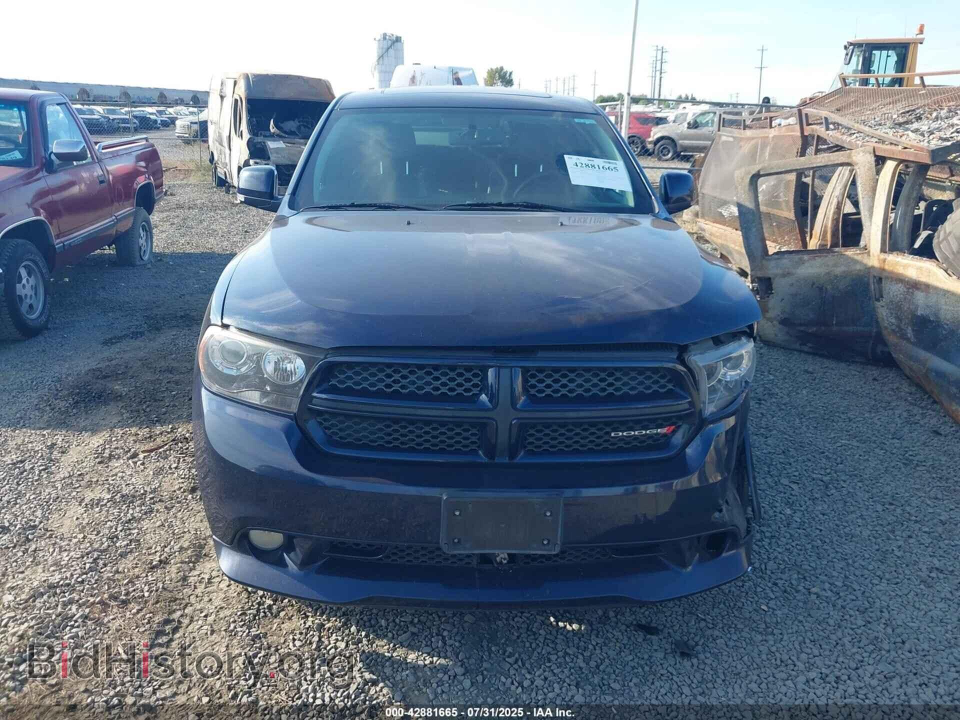 2013 DODGE DURANGO - VIN: 1C4SDJCTXDC697013 - Фото 11