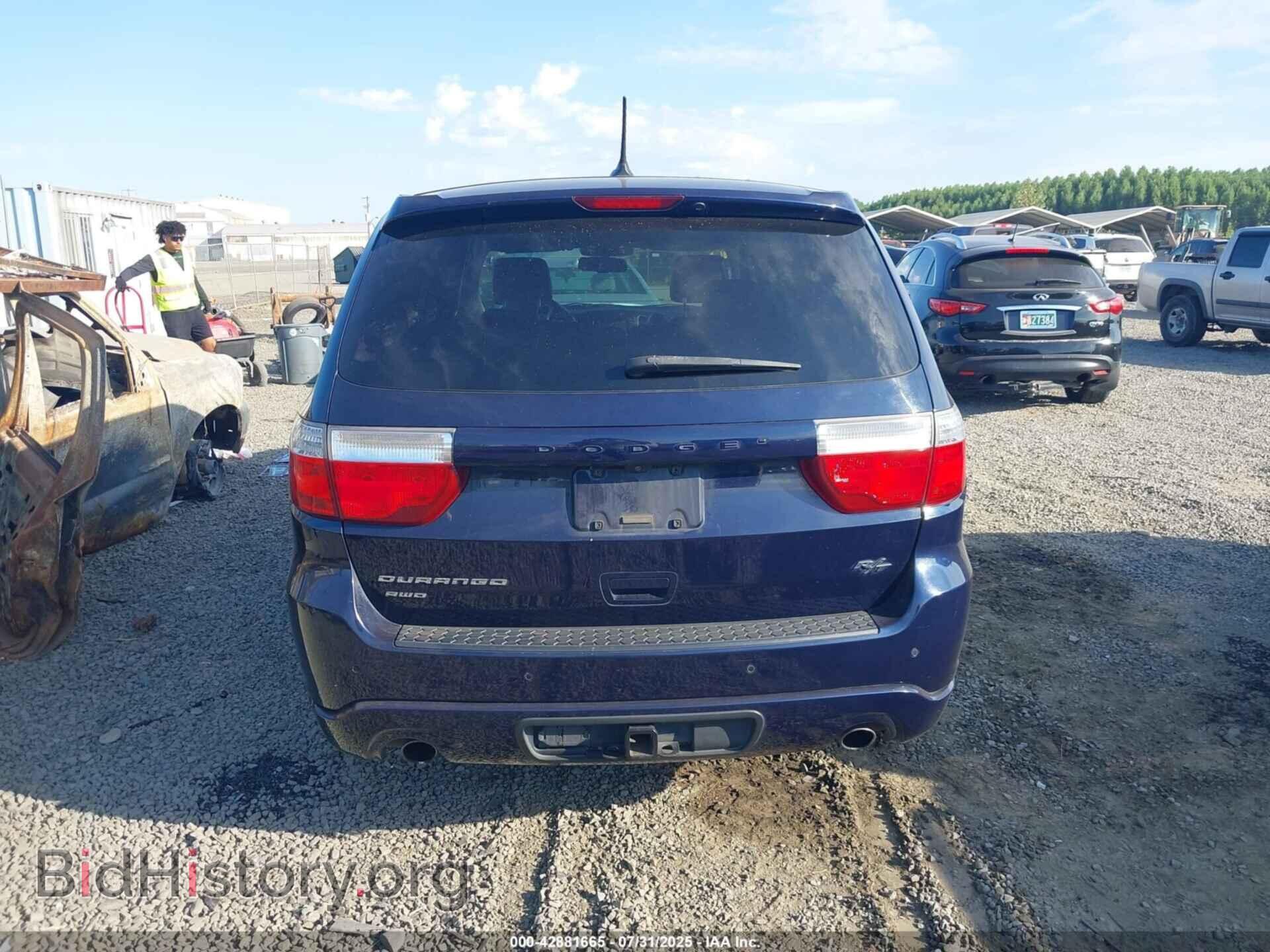 2013 DODGE DURANGO - VIN: 1C4SDJCTXDC697013 - Фото 15
