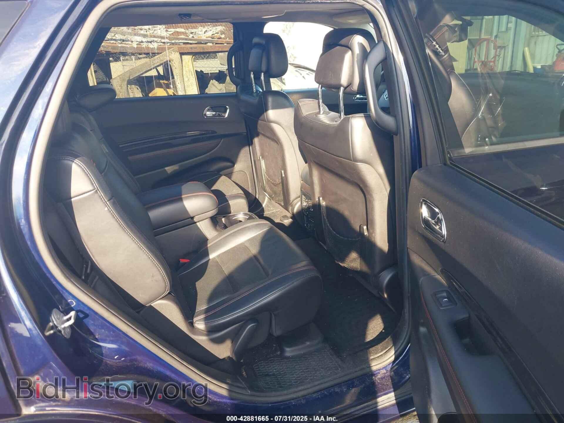 2013 DODGE DURANGO - VIN: 1C4SDJCTXDC697013 - Фото 8