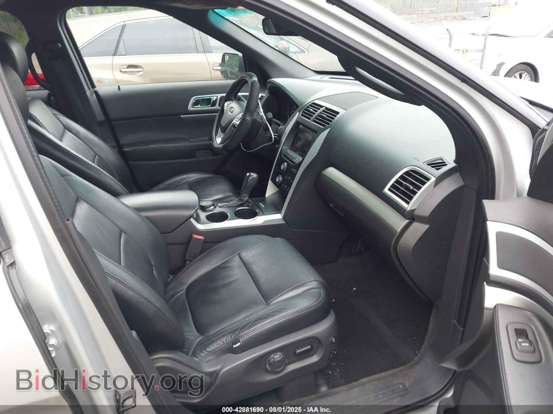 2013 FORD EXPLORER - VIN: 1FM5K8D85DGA52912 - Photo 5