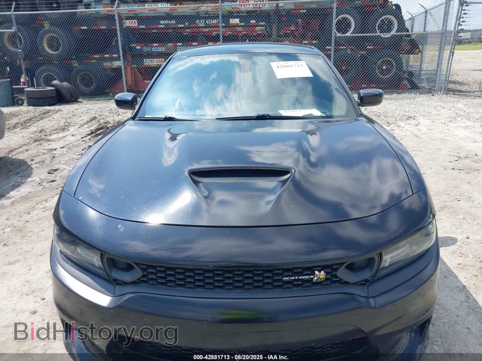 2019 DODGE CHARGER - VIN: 2C3CDXGJ3KH742372 - Фото 12