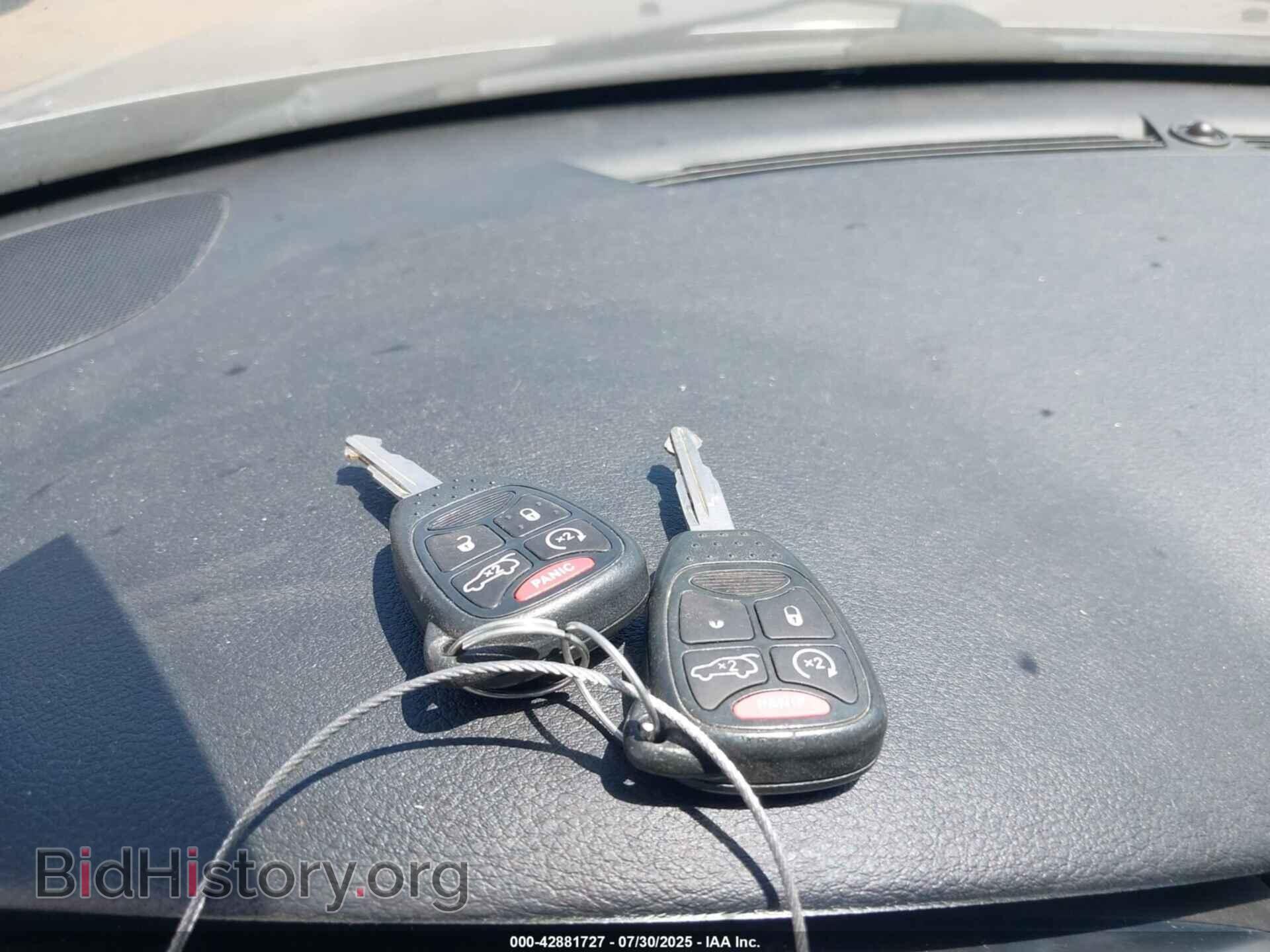 2011 CHRYSLER 200 - VIN: 1C3BC8FG7BN600849 - Фото 11