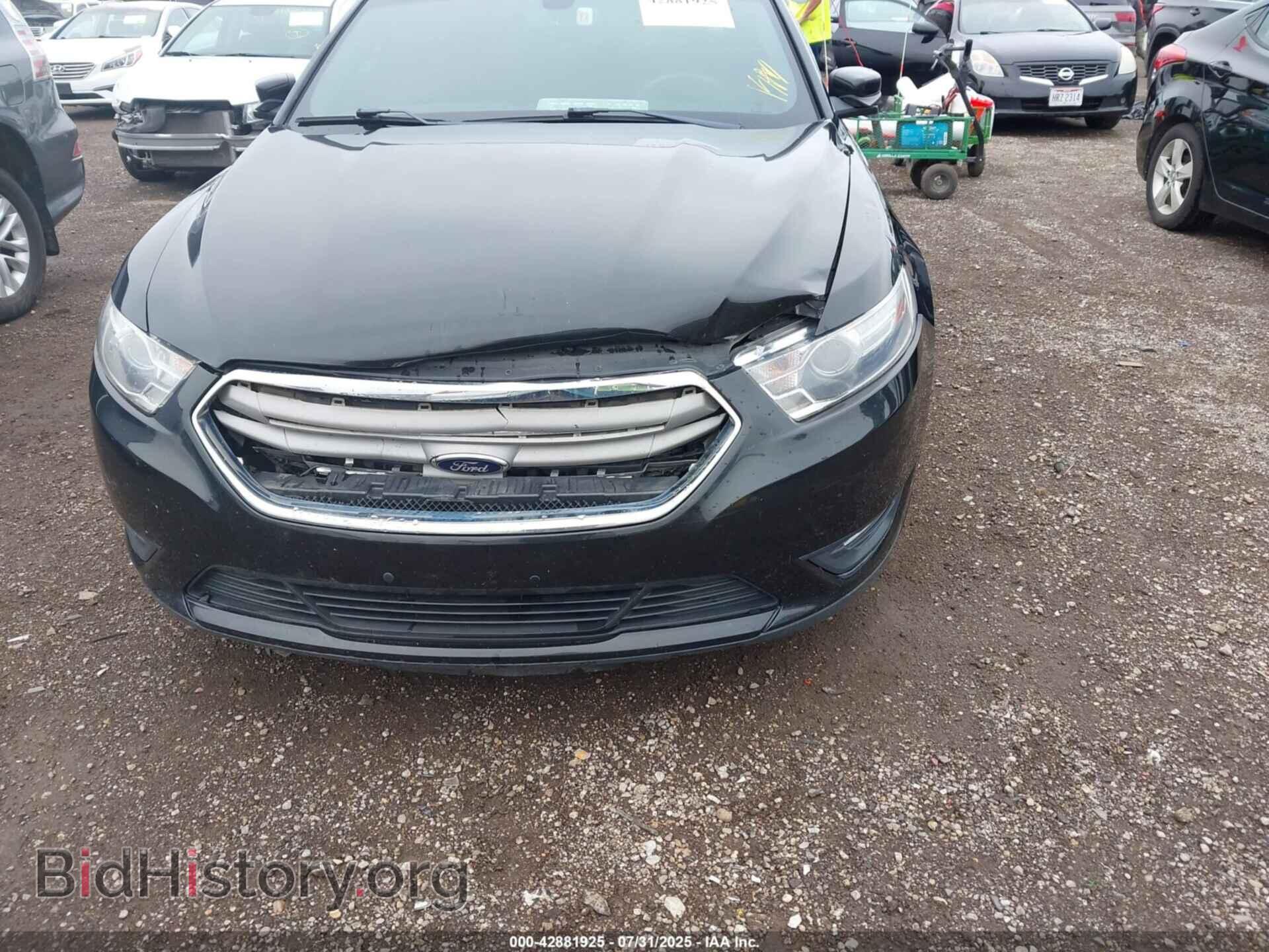 2013 FORD TAURUS - VIN: 1FAHP2E85DG216468 - Фото 6