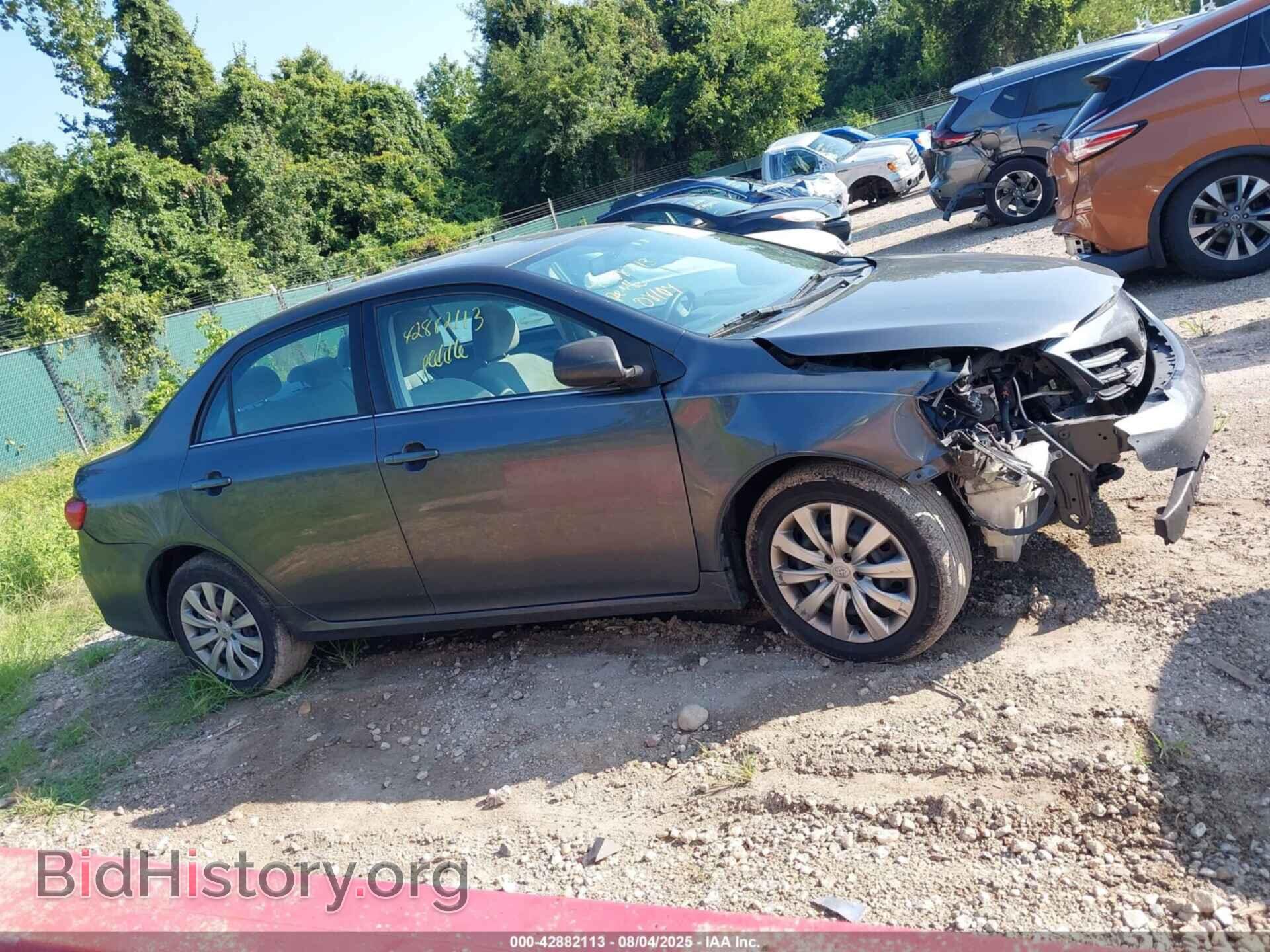 2013 TOYOTA COROLLA - VIN: 2T1BU4EEXDC036900 - Фото 13