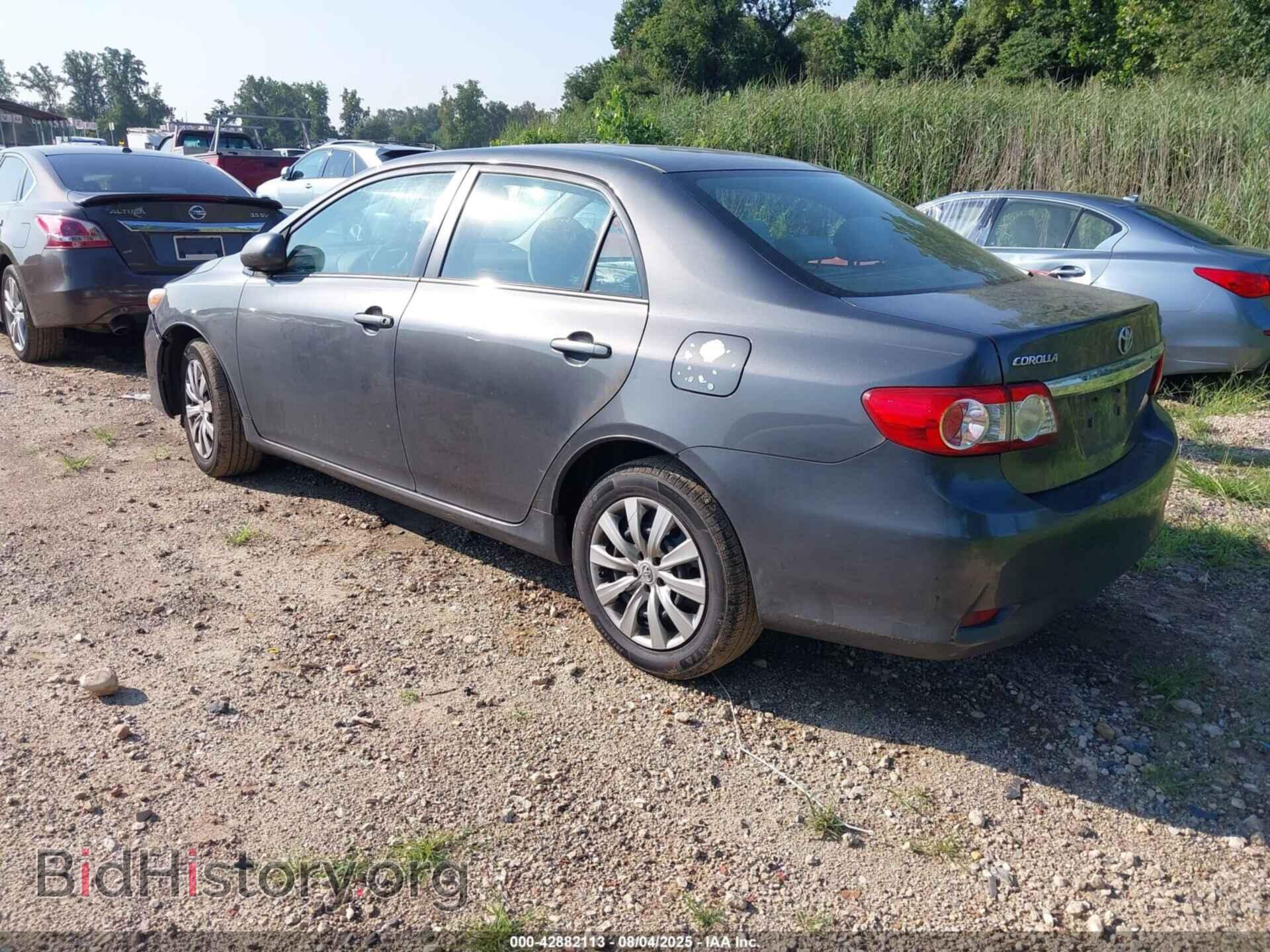 2013 TOYOTA COROLLA - VIN: 2T1BU4EEXDC036900 - Фото 3