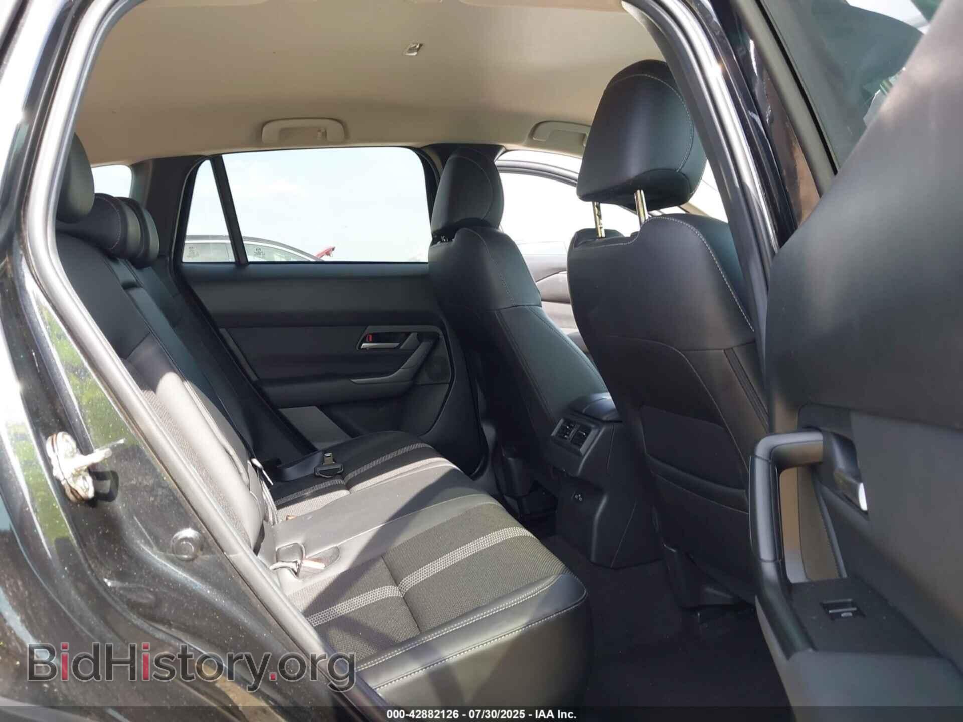 2025 MAZDA CX-50 - VIN: 7MMVABBM9SN344642 - Фото 8