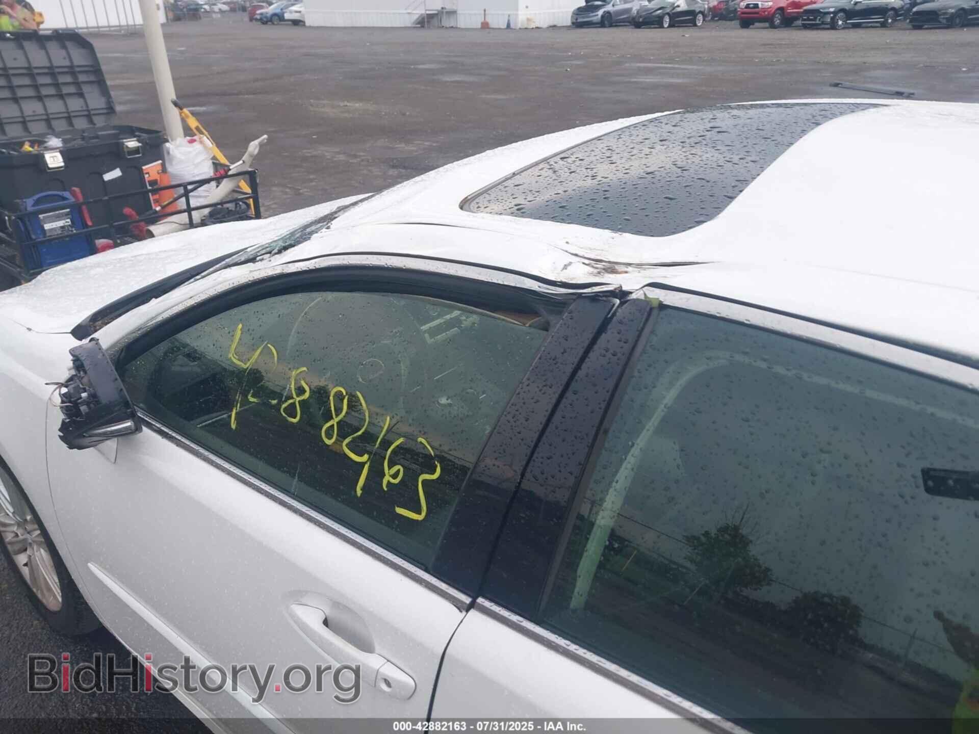 2013 LEXUS ES 350 - VIN: JTHBK1GG6D2020208 - Фото 6