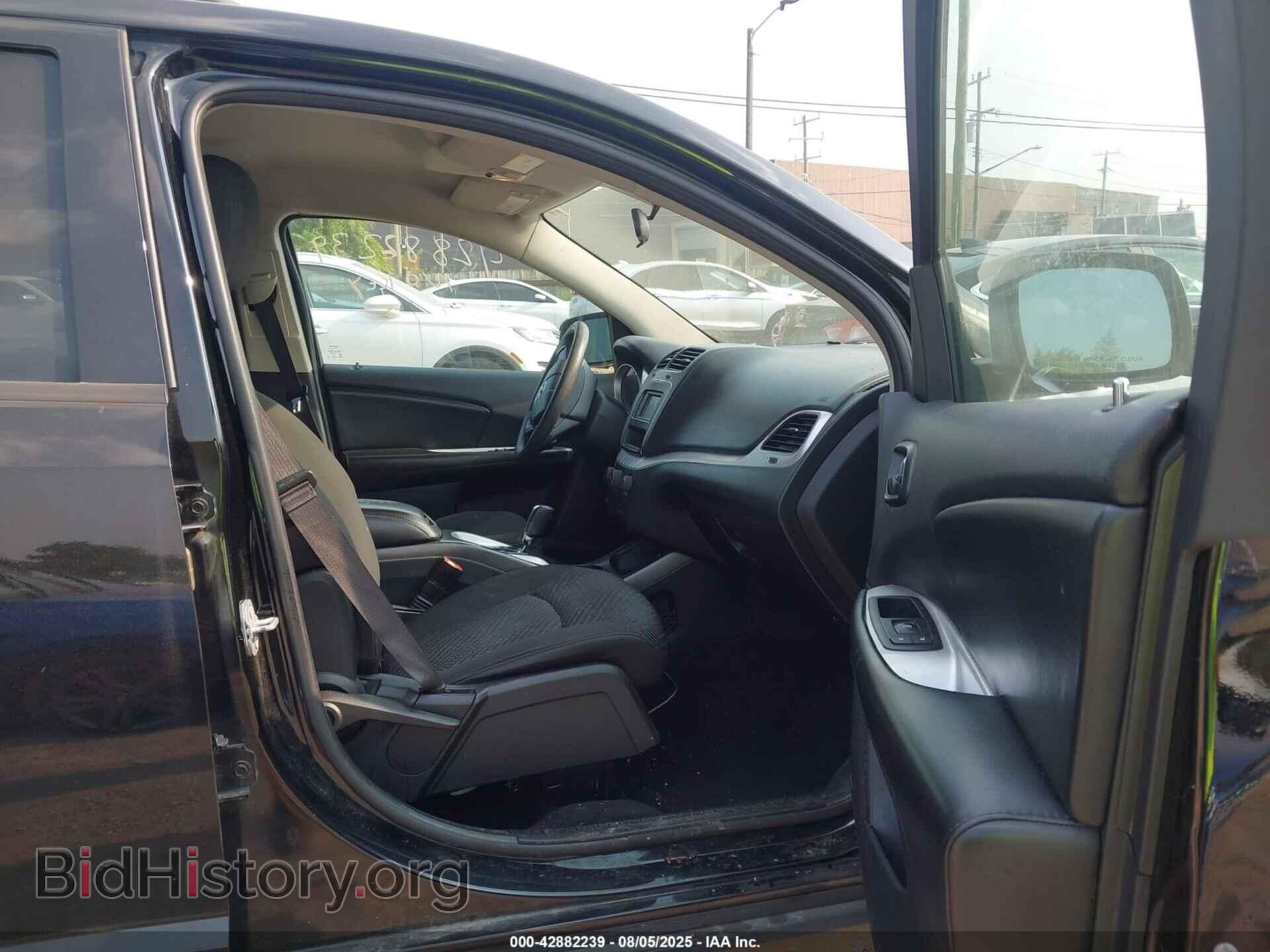 2015 DODGE JOURNEY - VIN: 3C4PDCBG8FT727106 - Фото 5