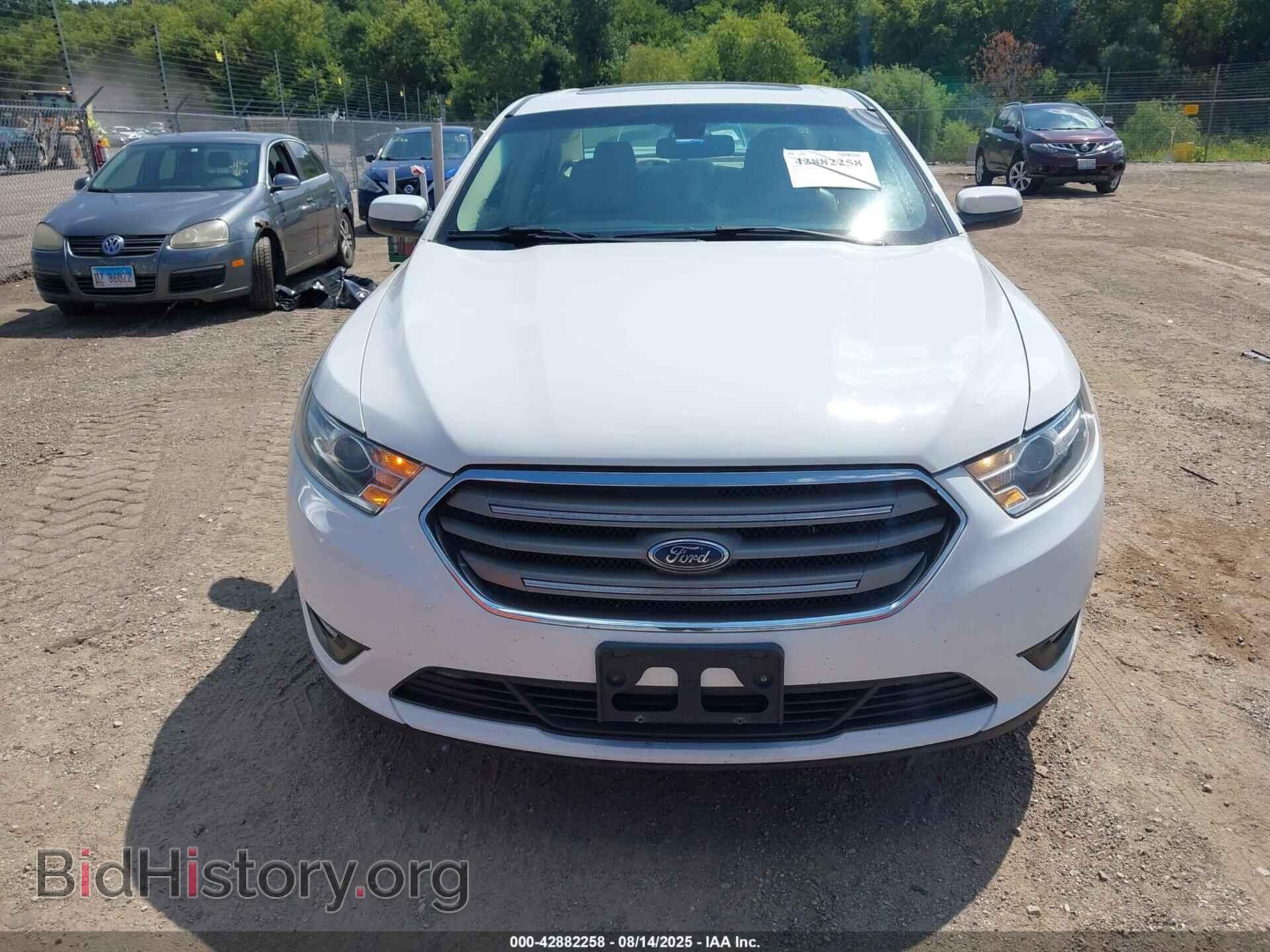 2018 FORD TAURUS - VIN: 1FAHP2E83JG111228 - Фото 12