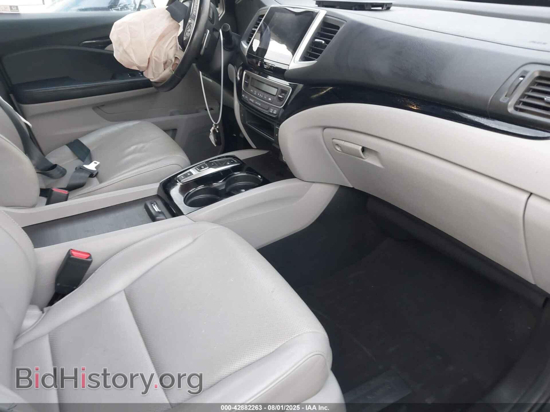 2020 HONDA RIDGELINE - VIN: 5FPYK3F72LB001375 - Фото 5