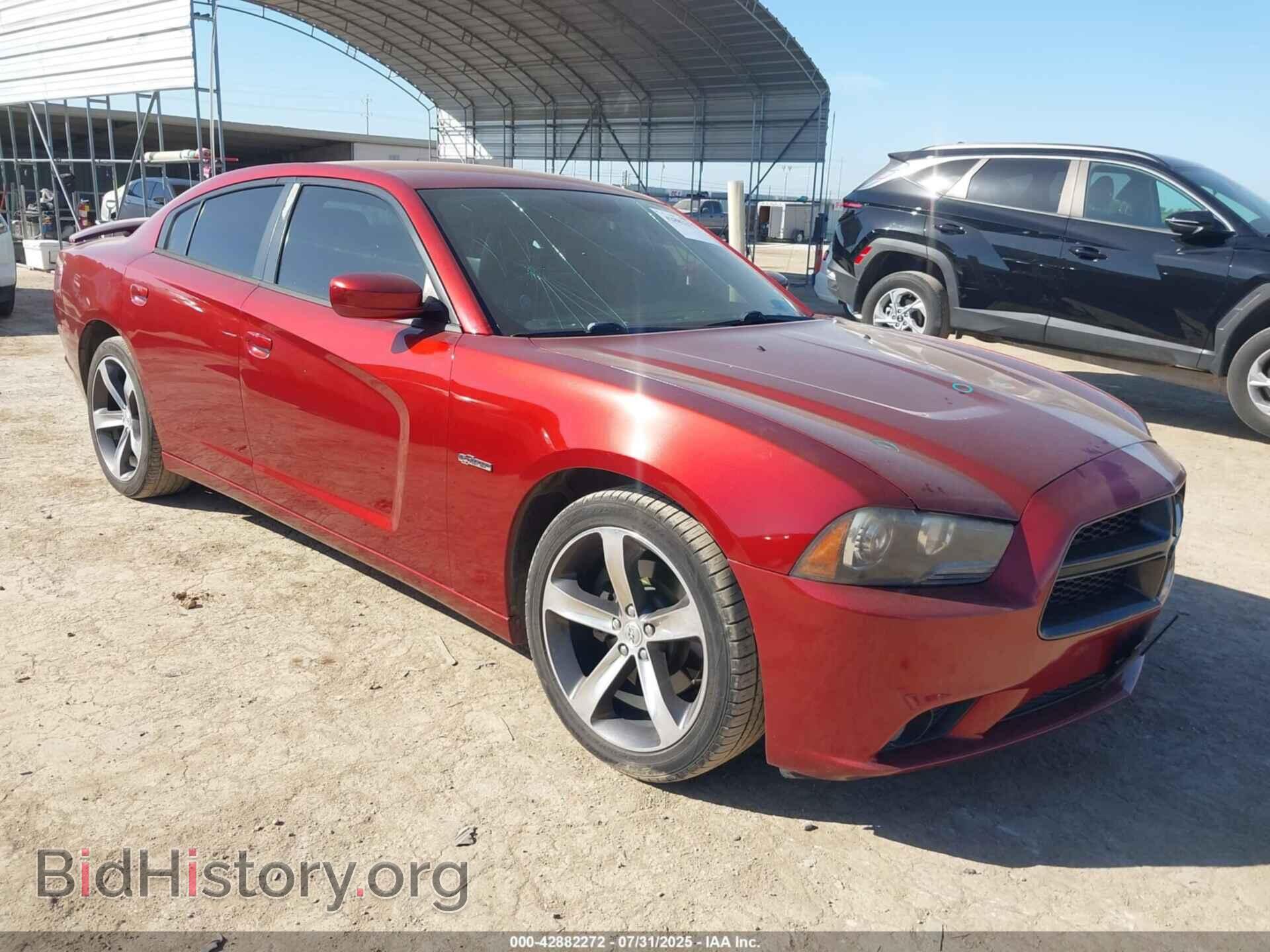 Фотография 2C3CDXCT5EH306876 - DODGE CHARGER 2014